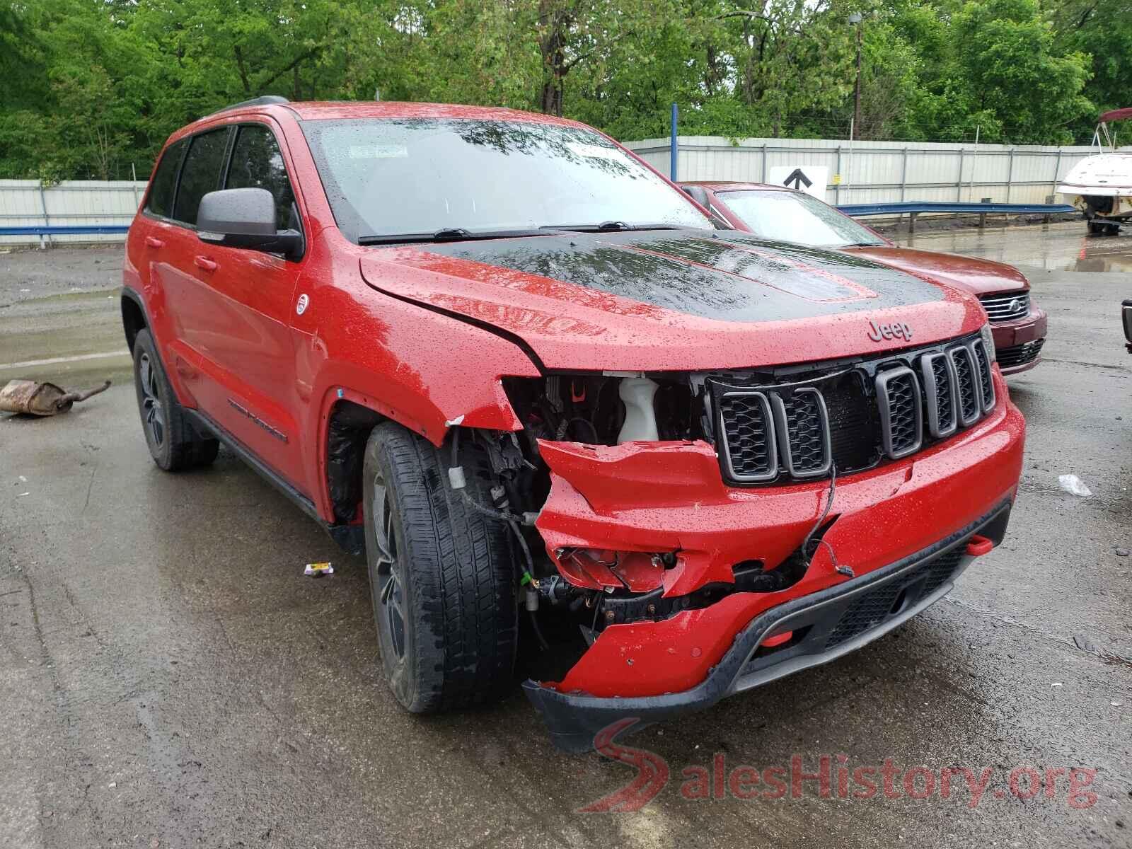 1C4RJFLT0HC614456 2017 JEEP CHEROKEE