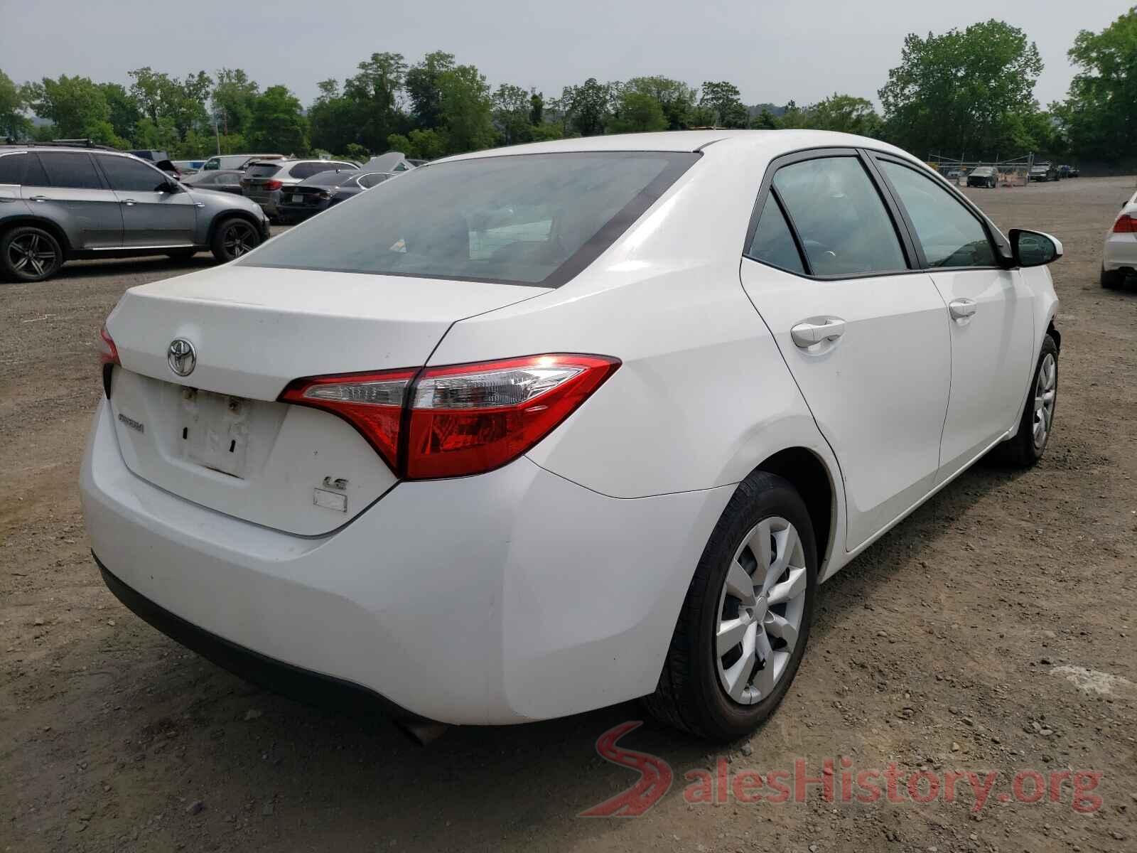 5YFBURHE5GP518073 2016 TOYOTA COROLLA