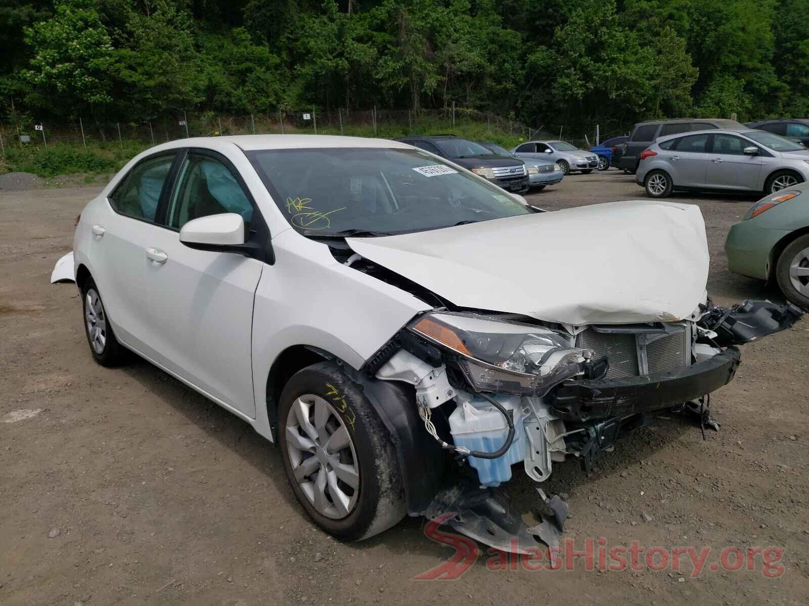 5YFBURHE5GP518073 2016 TOYOTA COROLLA