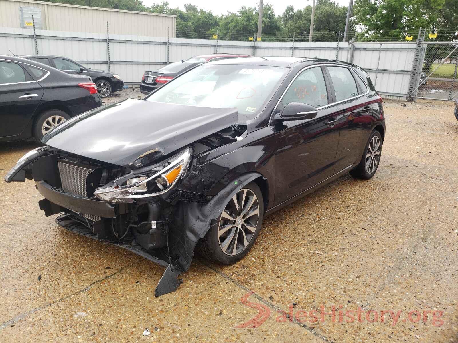 KMHH35LE1JU015725 2018 HYUNDAI ELANTRA