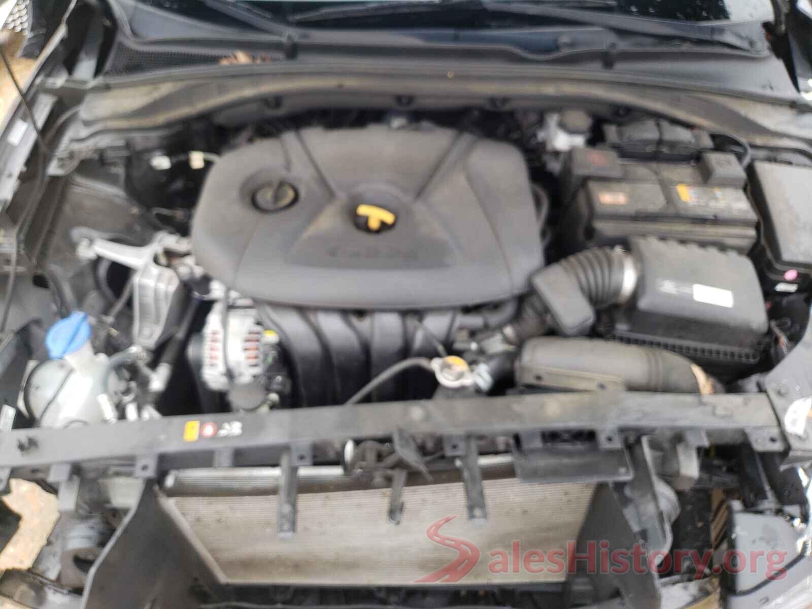 KMHH35LE1JU015725 2018 HYUNDAI ELANTRA