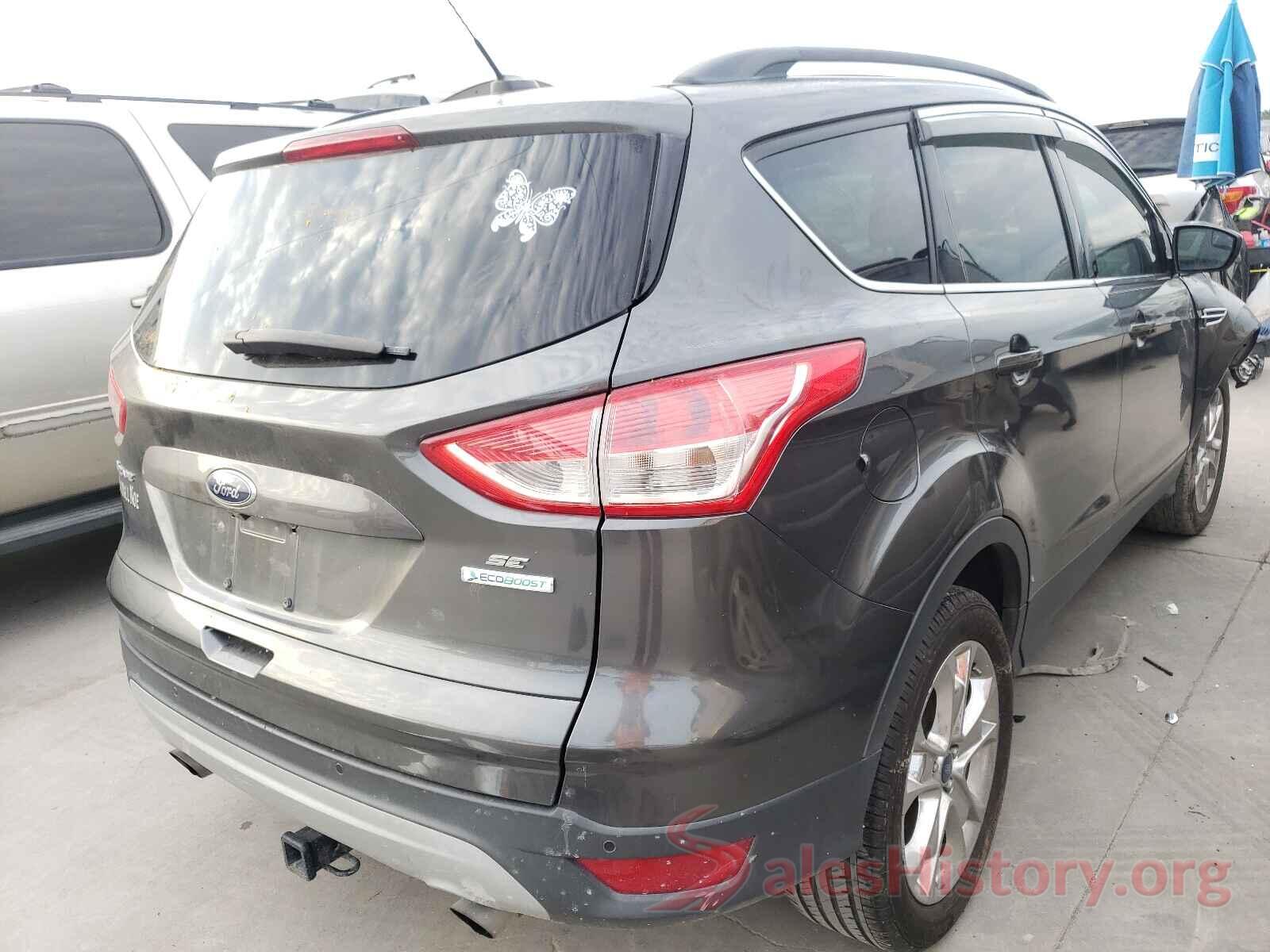 1FMCU0GX3GUC78670 2016 FORD ESCAPE