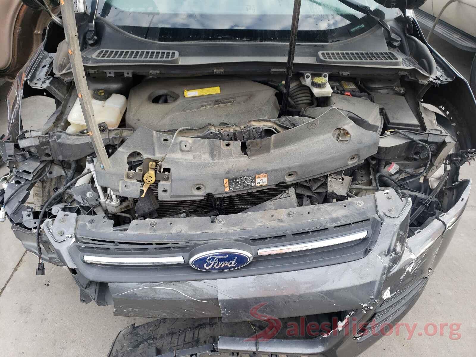 1FMCU0GX3GUC78670 2016 FORD ESCAPE