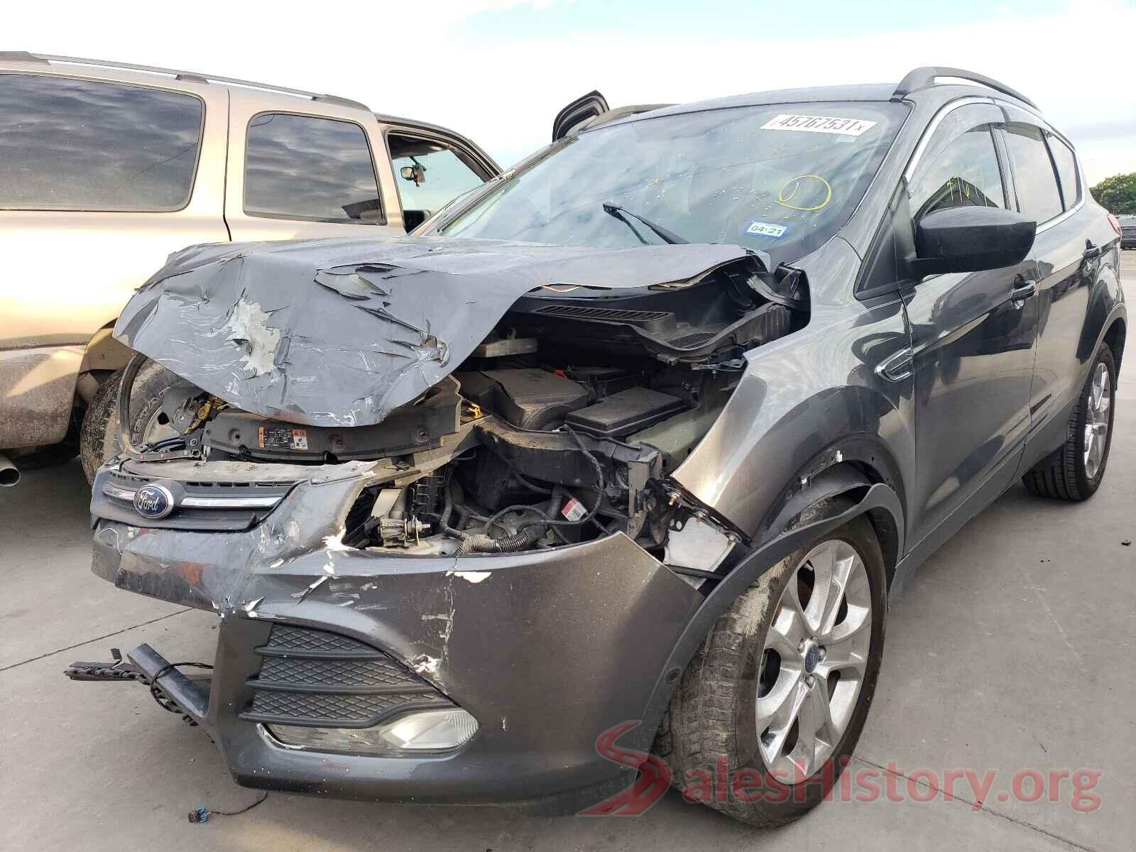 1FMCU0GX3GUC78670 2016 FORD ESCAPE