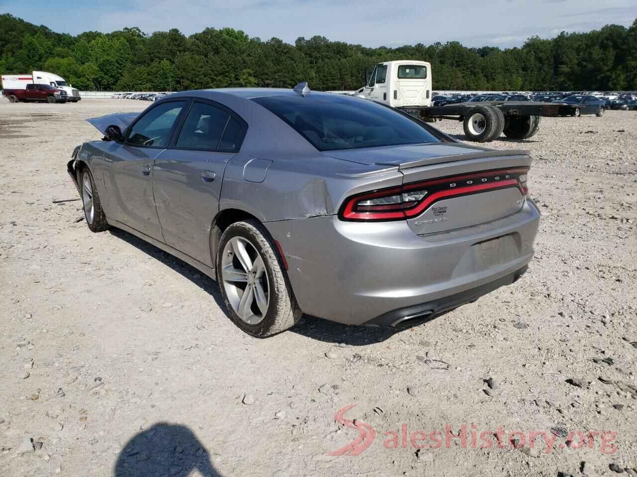 2C3CDXCTXGH204024 2016 DODGE CHARGER