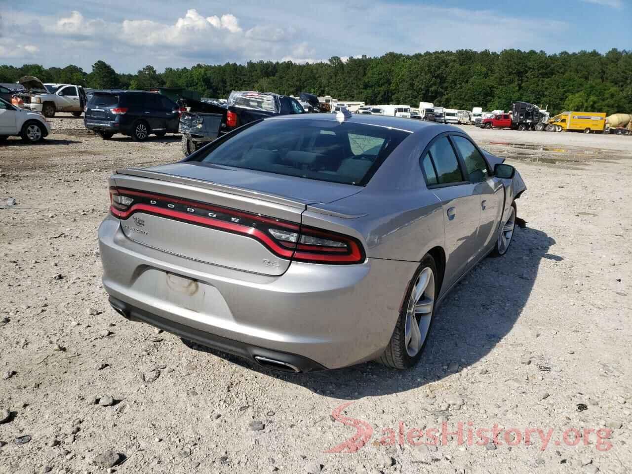 2C3CDXCTXGH204024 2016 DODGE CHARGER