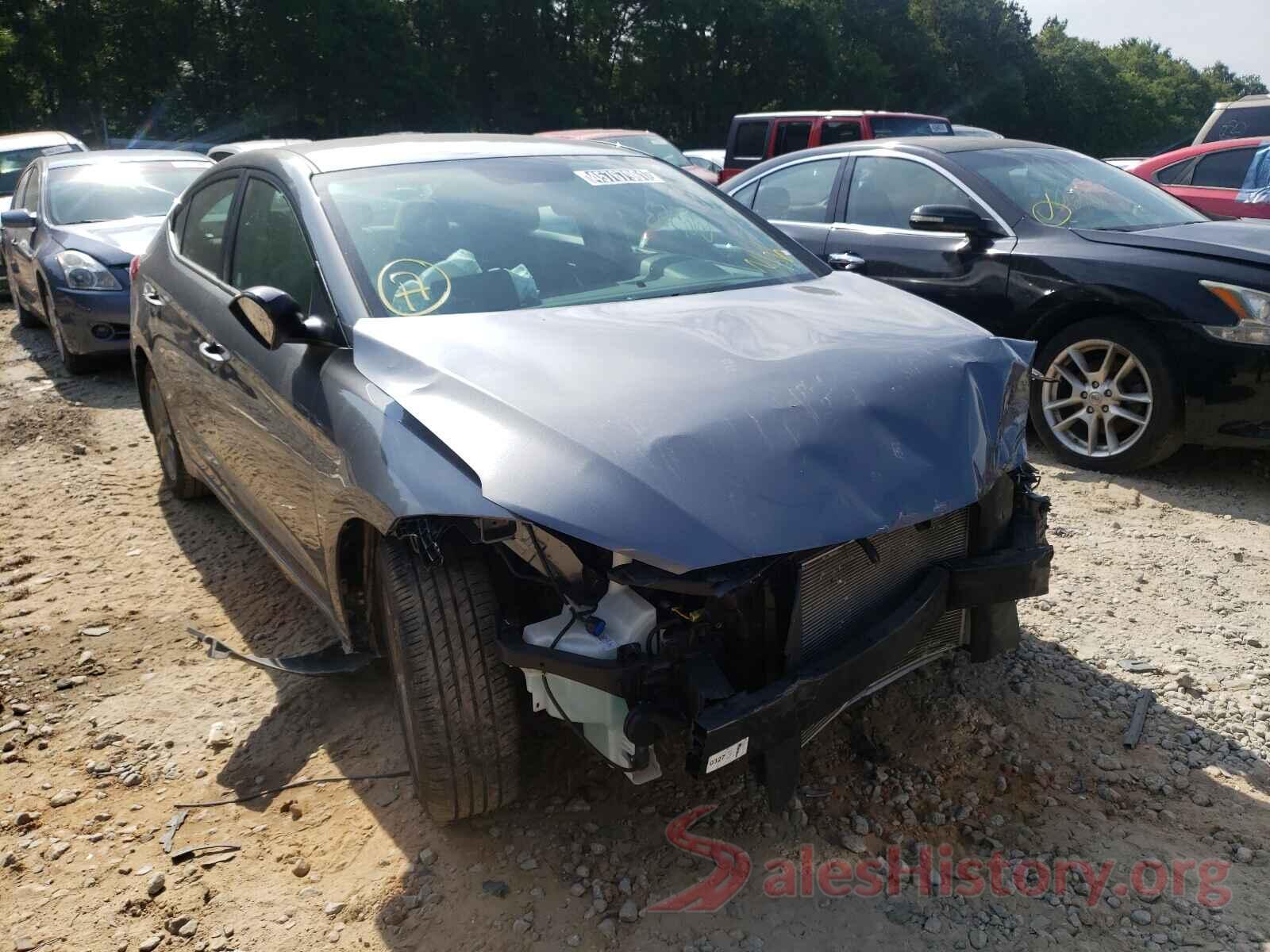 5NPD84LF6JH297944 2018 HYUNDAI ELANTRA