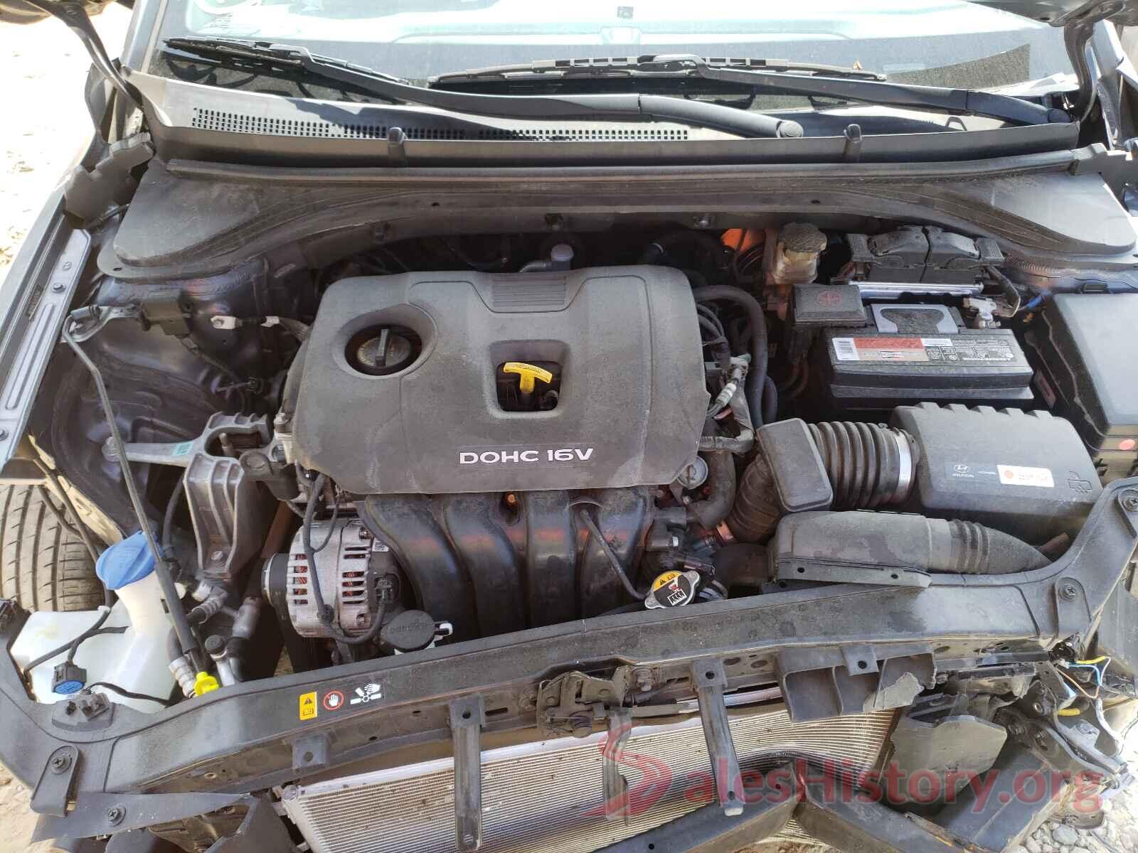 5NPD84LF6JH297944 2018 HYUNDAI ELANTRA