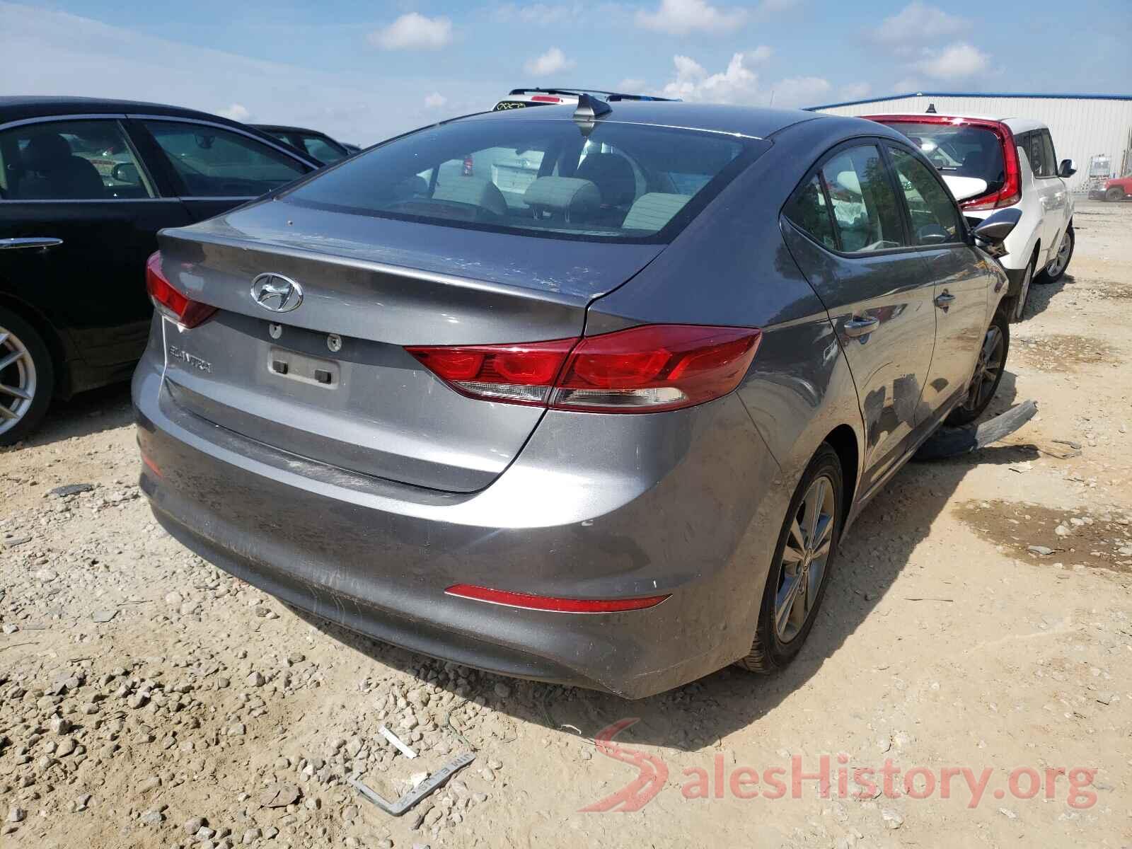 5NPD84LF6JH297944 2018 HYUNDAI ELANTRA