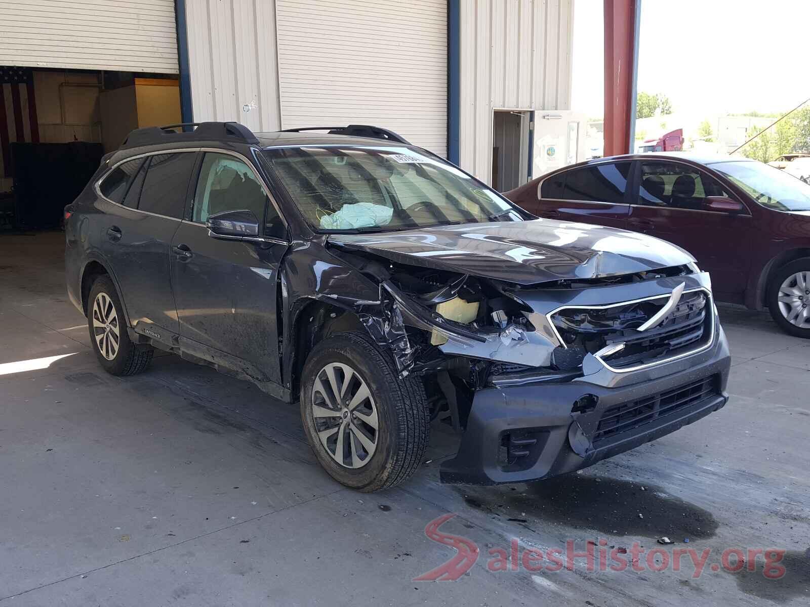 4S4BTAFC8M3180335 2021 SUBARU OUTBACK