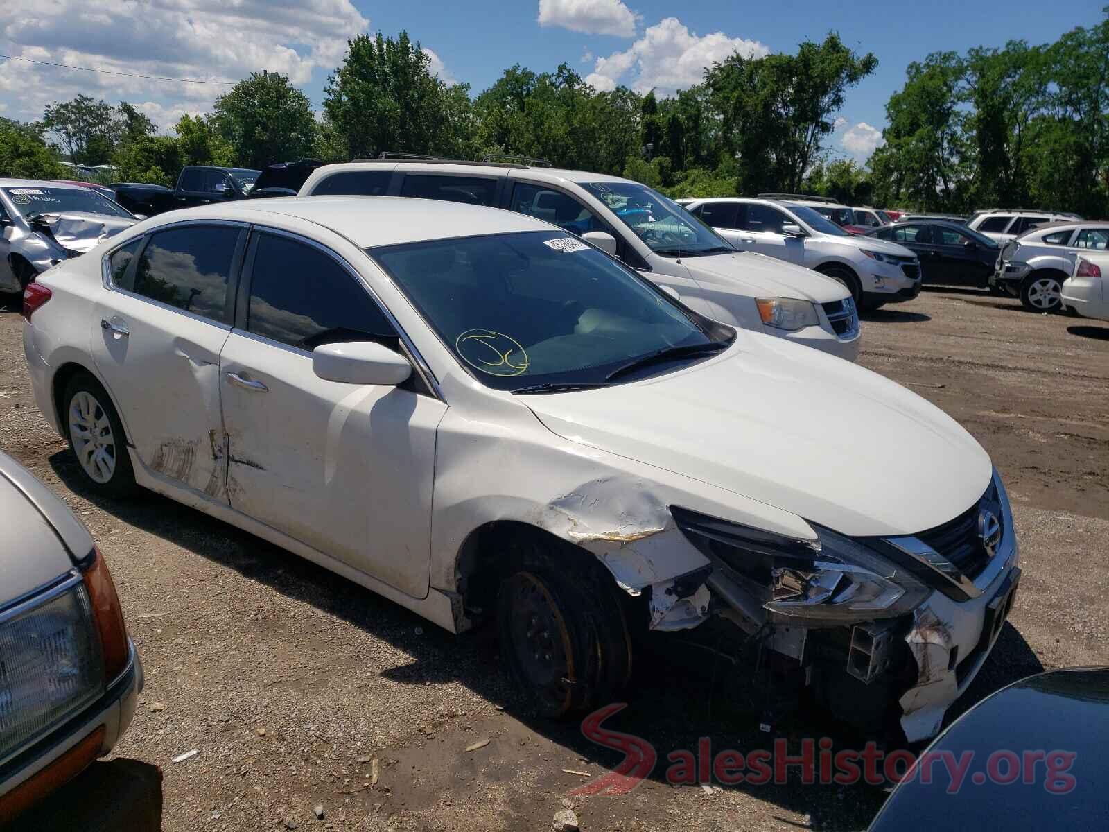 1N4AL3APXGN370724 2016 NISSAN ALTIMA