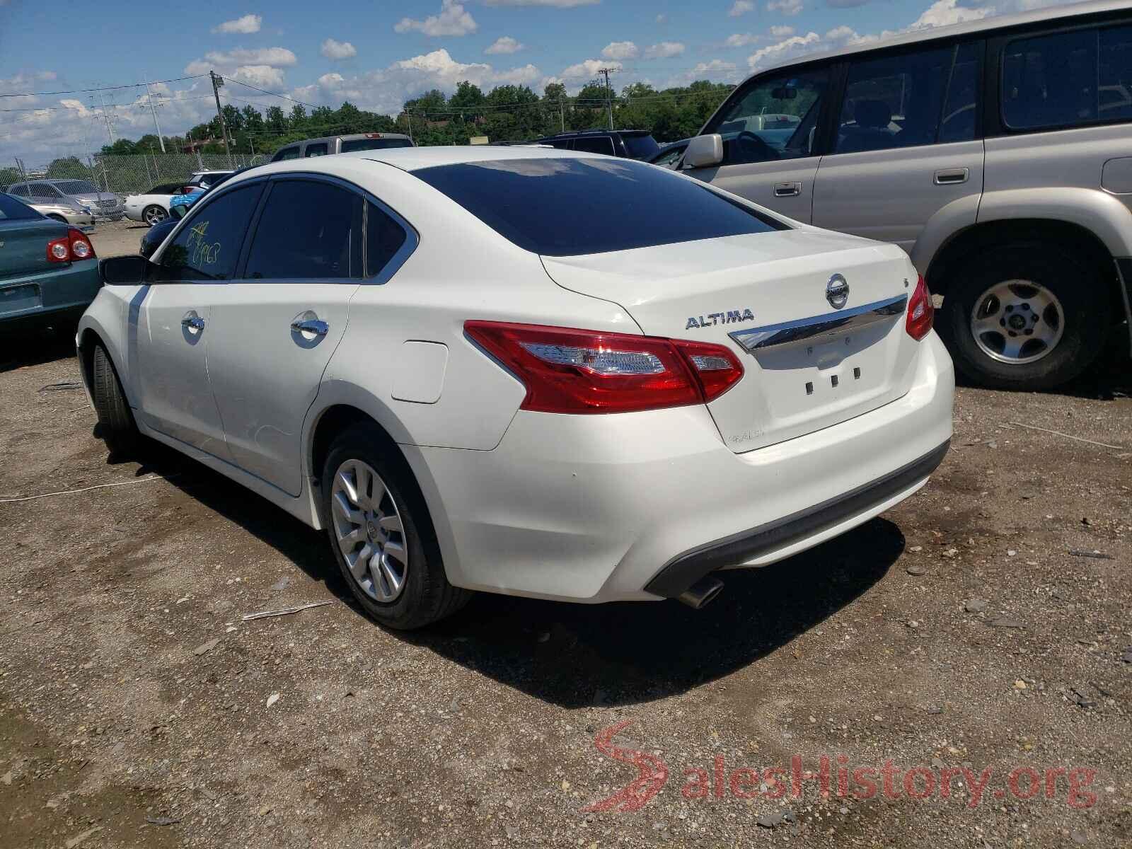 1N4AL3APXGN370724 2016 NISSAN ALTIMA