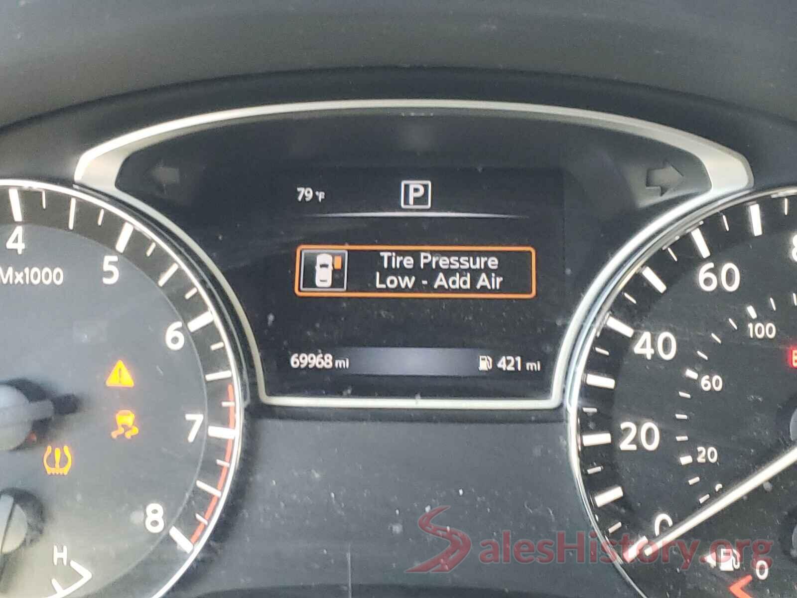 1N4AL3APXGN370724 2016 NISSAN ALTIMA