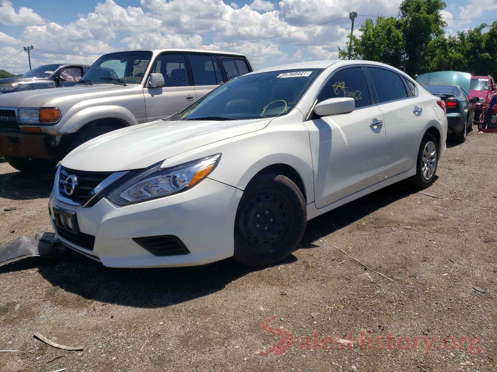 1N4AL3APXGN370724 2016 NISSAN ALTIMA