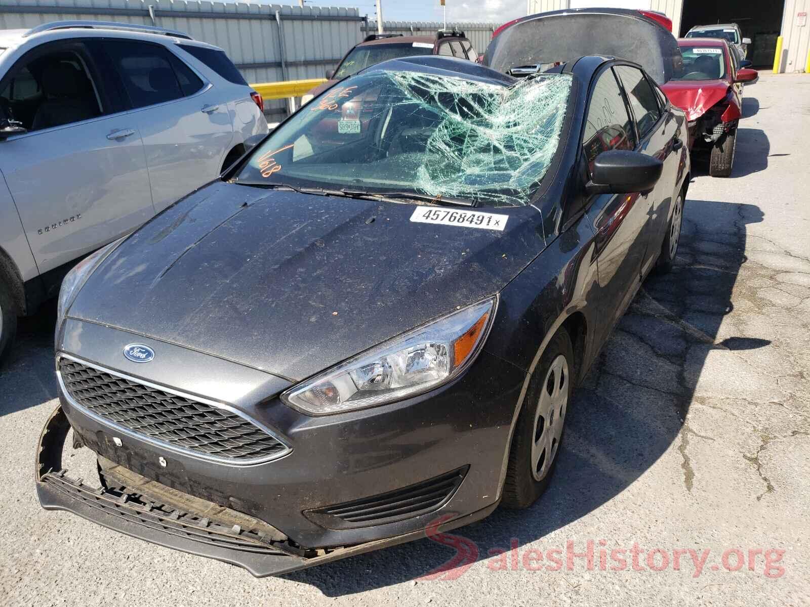 1FADP3E25JL209040 2018 FORD FOCUS