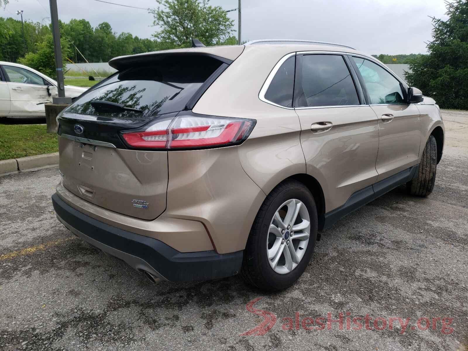 2FMPK4J98LBB51020 2020 FORD EDGE