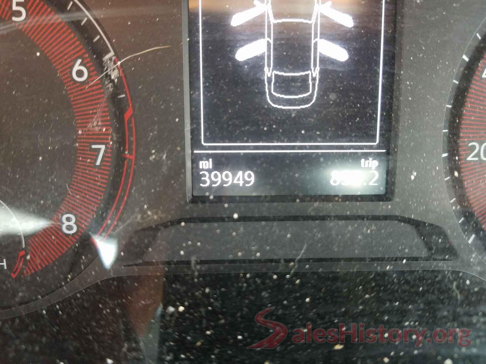 3VWC57BU1KM149375 2019 VOLKSWAGEN JETTA