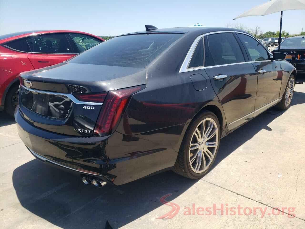 1G6KB5RS8LU107527 2020 CADILLAC CT6