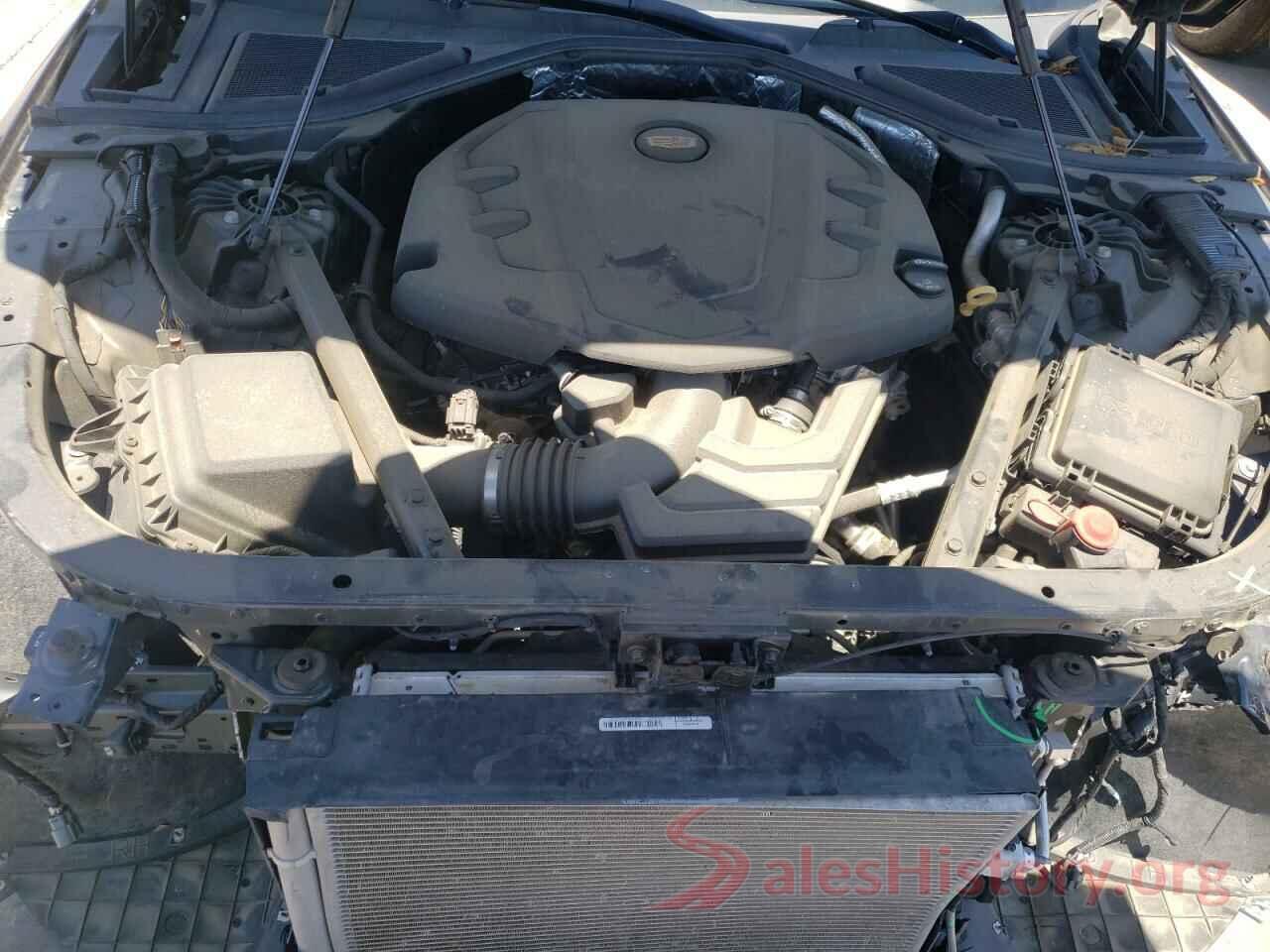 1G6KB5RS8LU107527 2020 CADILLAC CT6