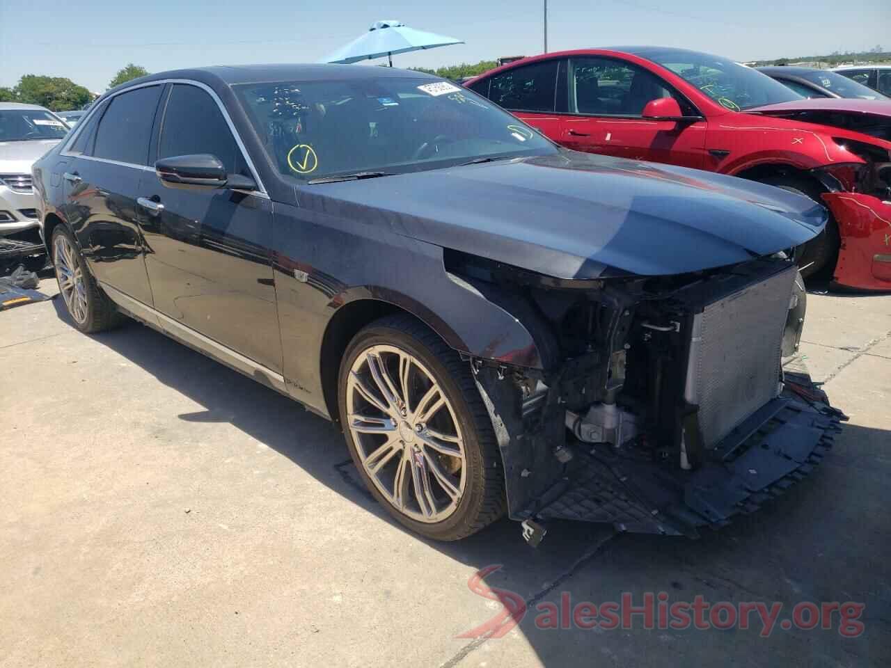 1G6KB5RS8LU107527 2020 CADILLAC CT6