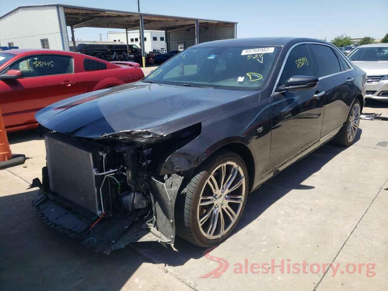 1G6KB5RS8LU107527 2020 CADILLAC CT6