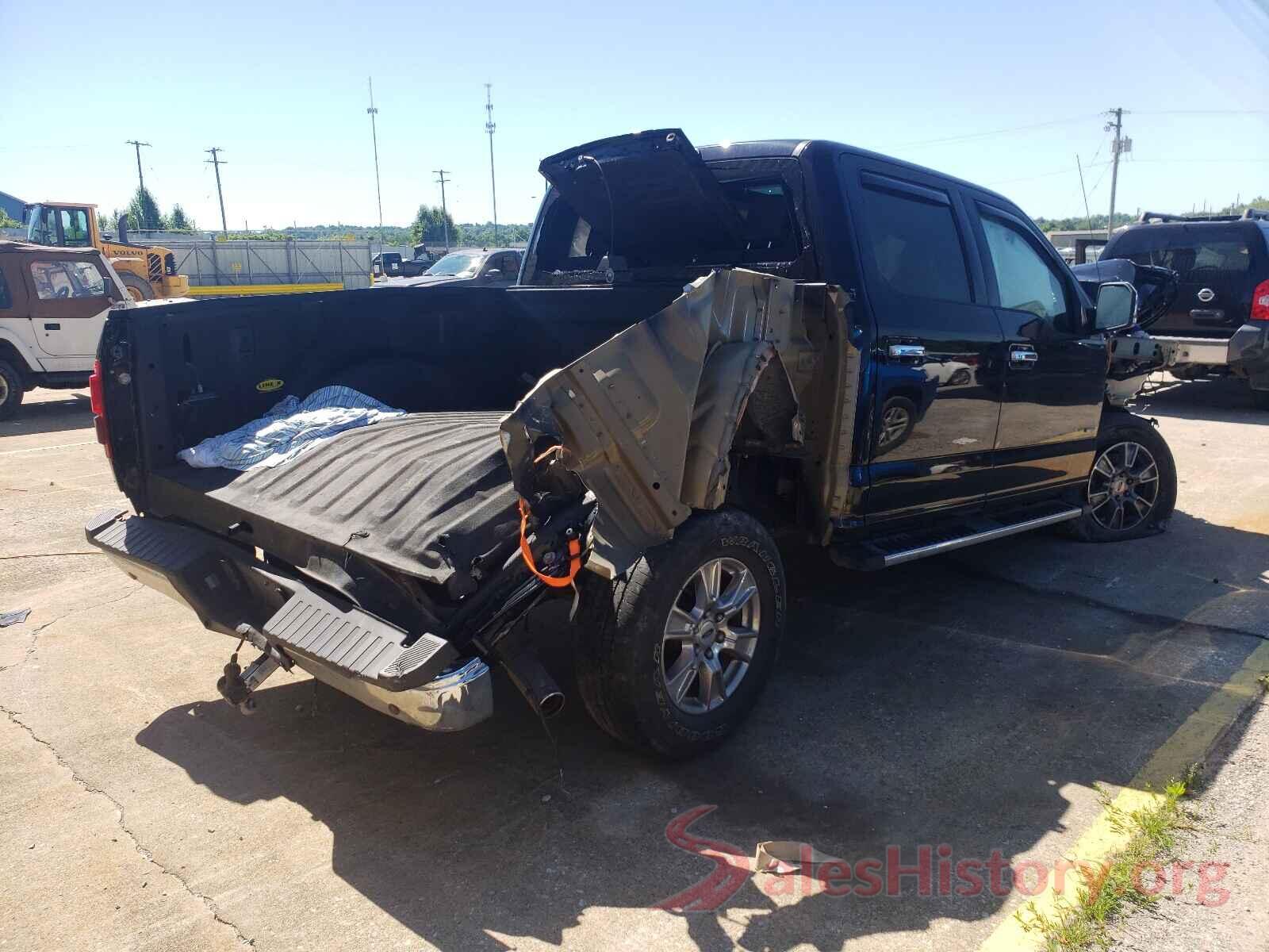 1FTEW1EGXGKD86327 2016 FORD F-150