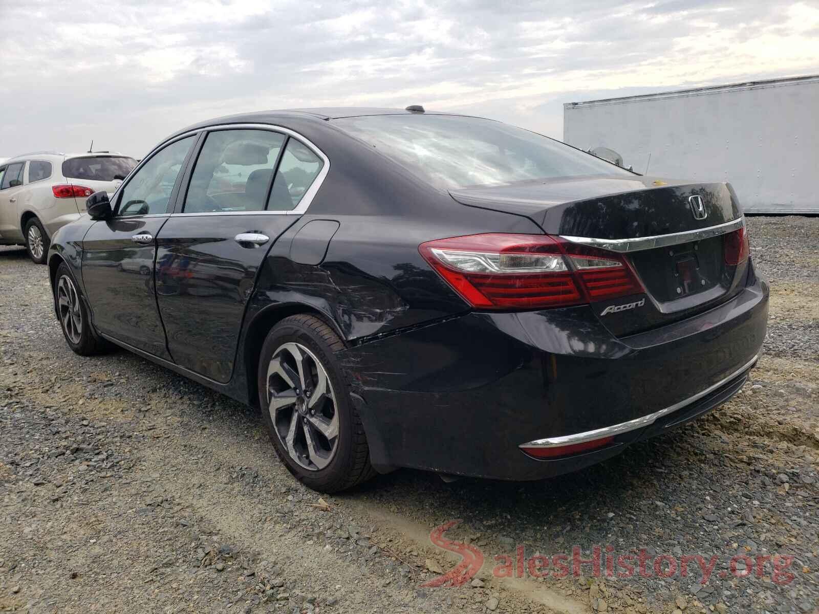 1HGCR2F99HA033543 2017 HONDA ACCORD