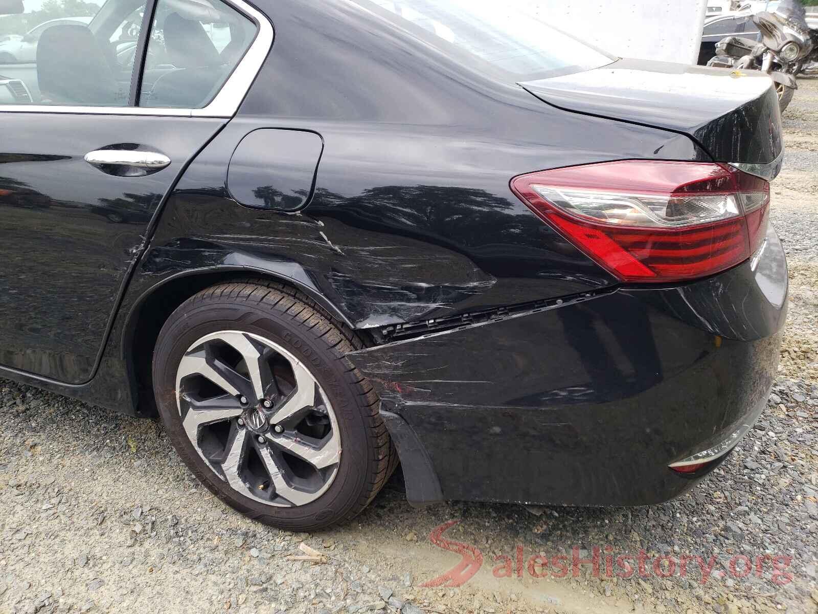 1HGCR2F99HA033543 2017 HONDA ACCORD