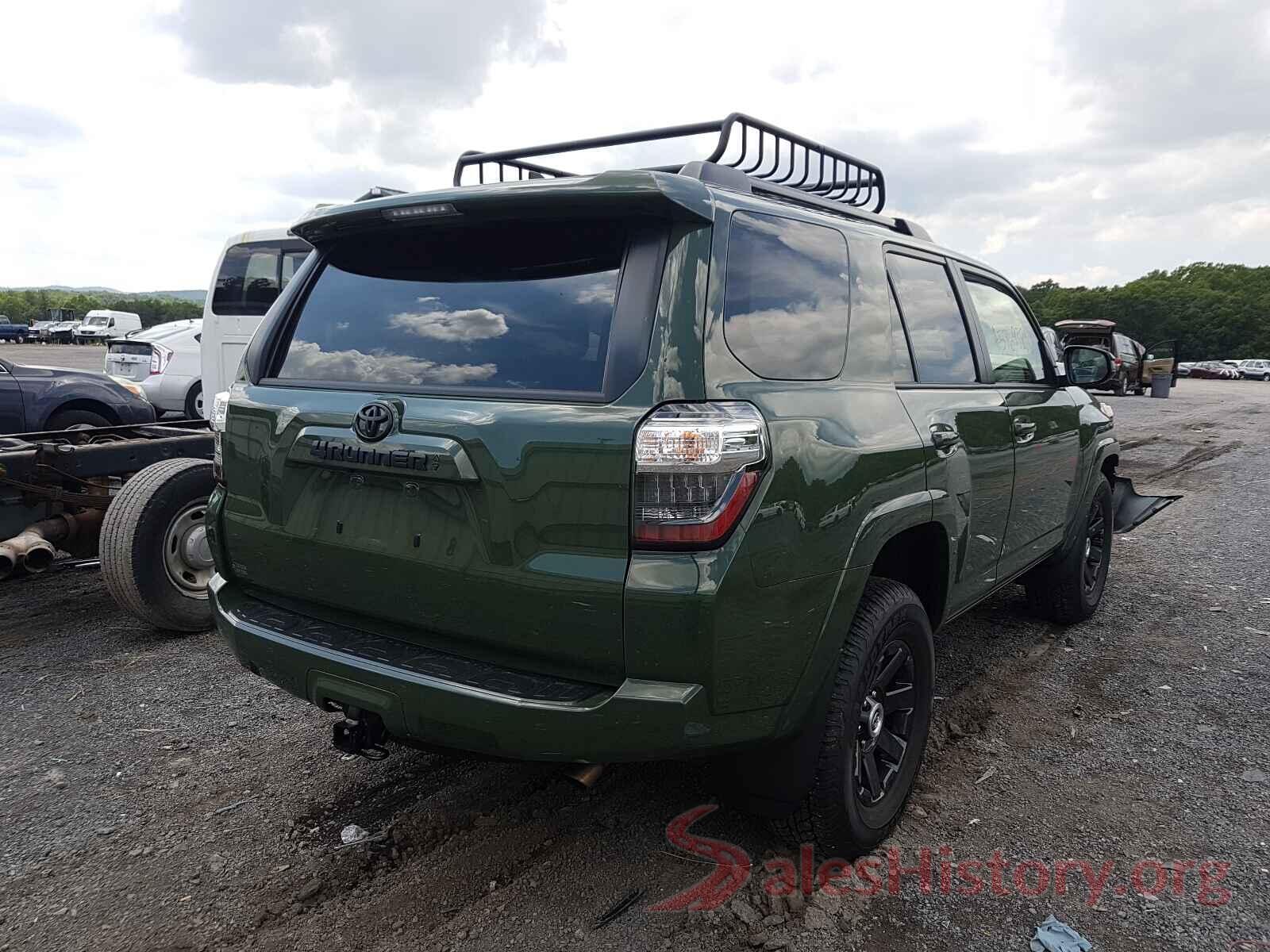 JTEBU5JR8M5918820 2021 TOYOTA 4RUNNER