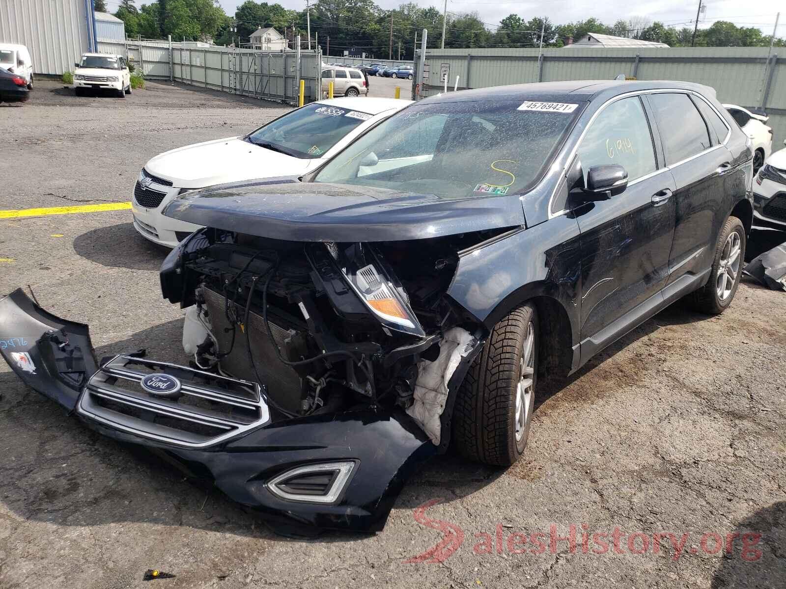 2FMPK3K94JBB06971 2018 FORD EDGE