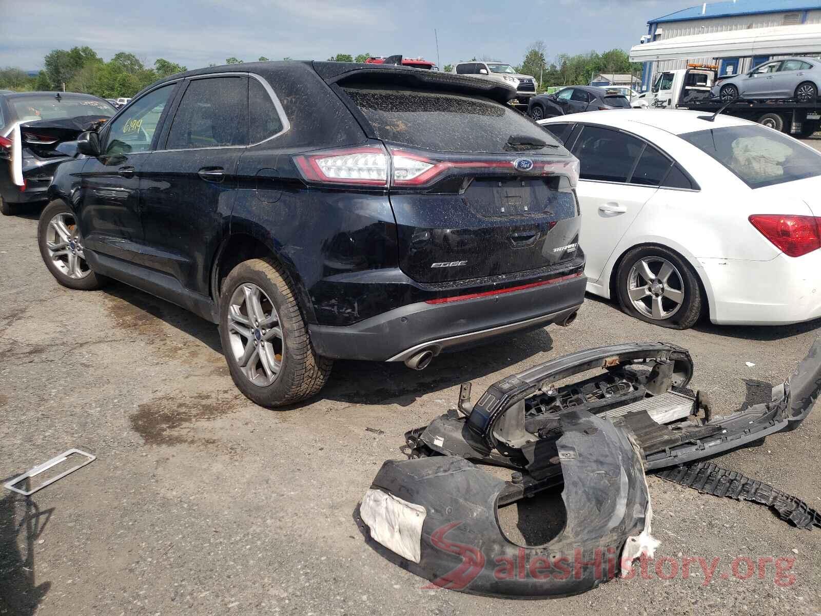 2FMPK3K94JBB06971 2018 FORD EDGE