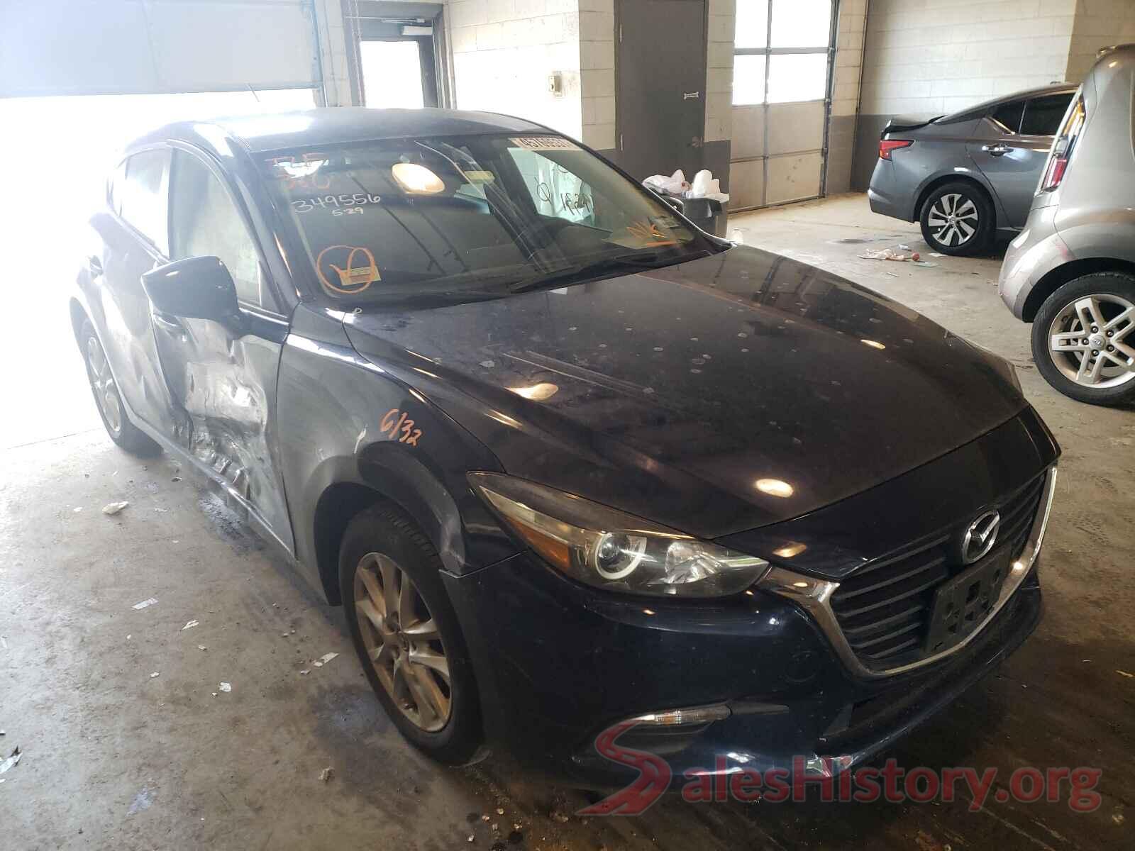 3MZBN1K73HM151690 2017 MAZDA 3