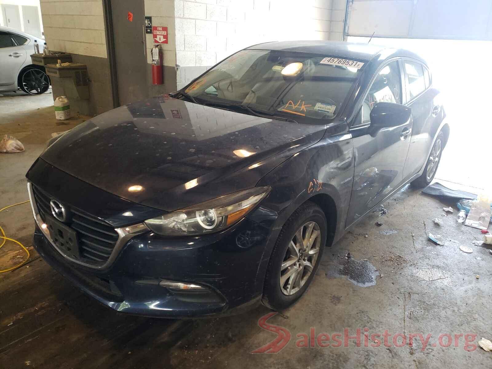 3MZBN1K73HM151690 2017 MAZDA 3