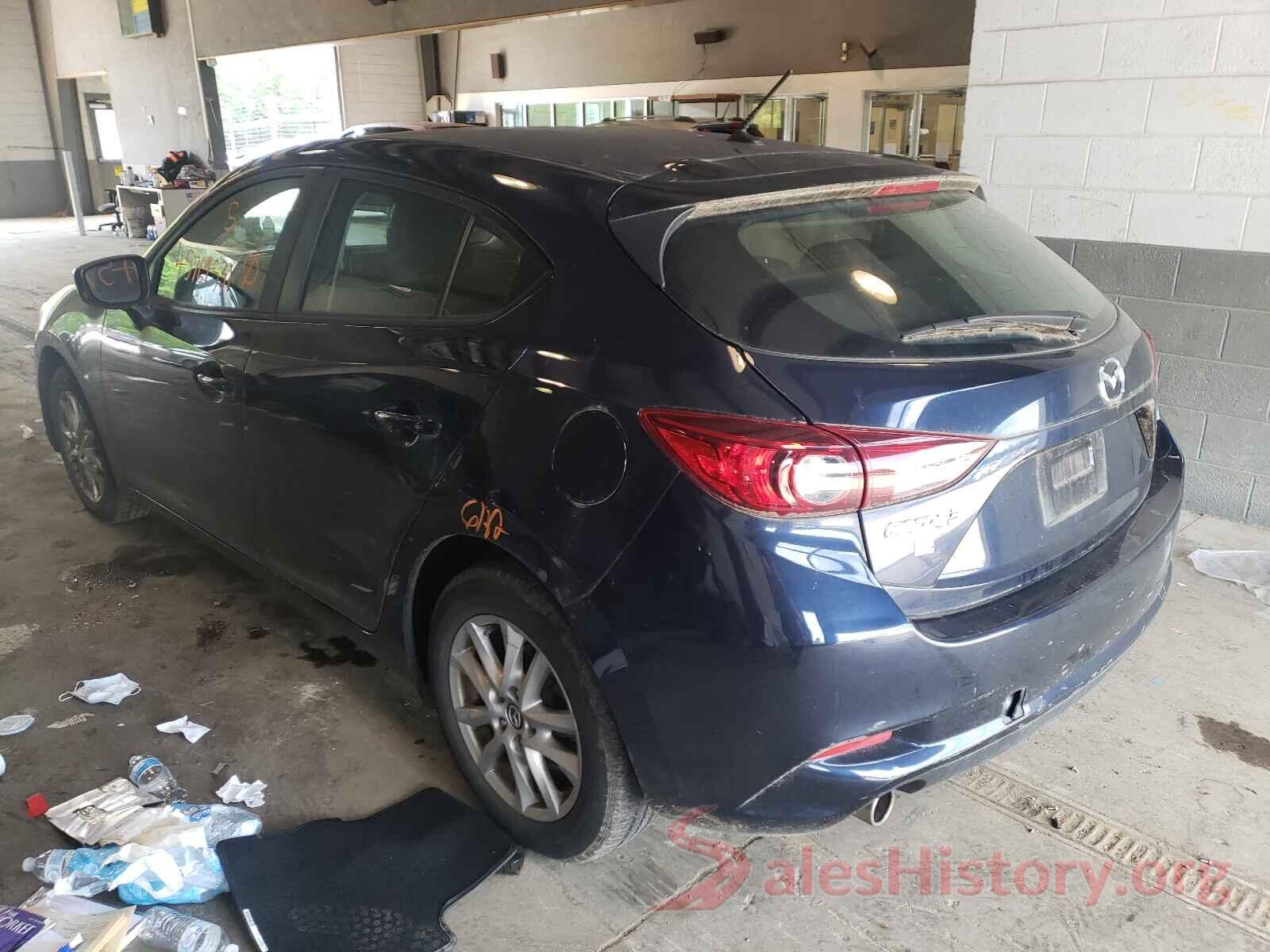 3MZBN1K73HM151690 2017 MAZDA 3