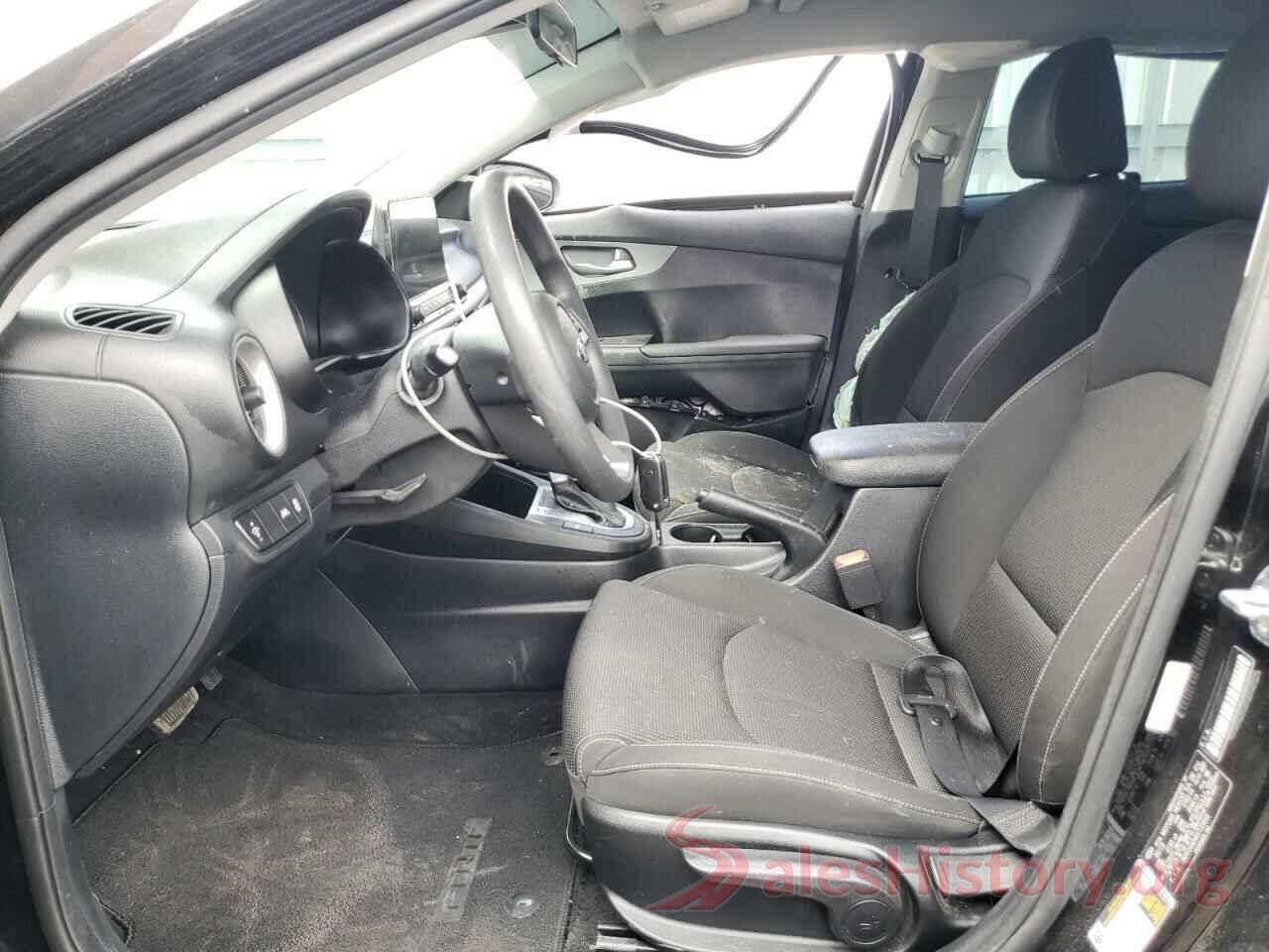 3KPF24AD4KE135666 2019 KIA FORTE