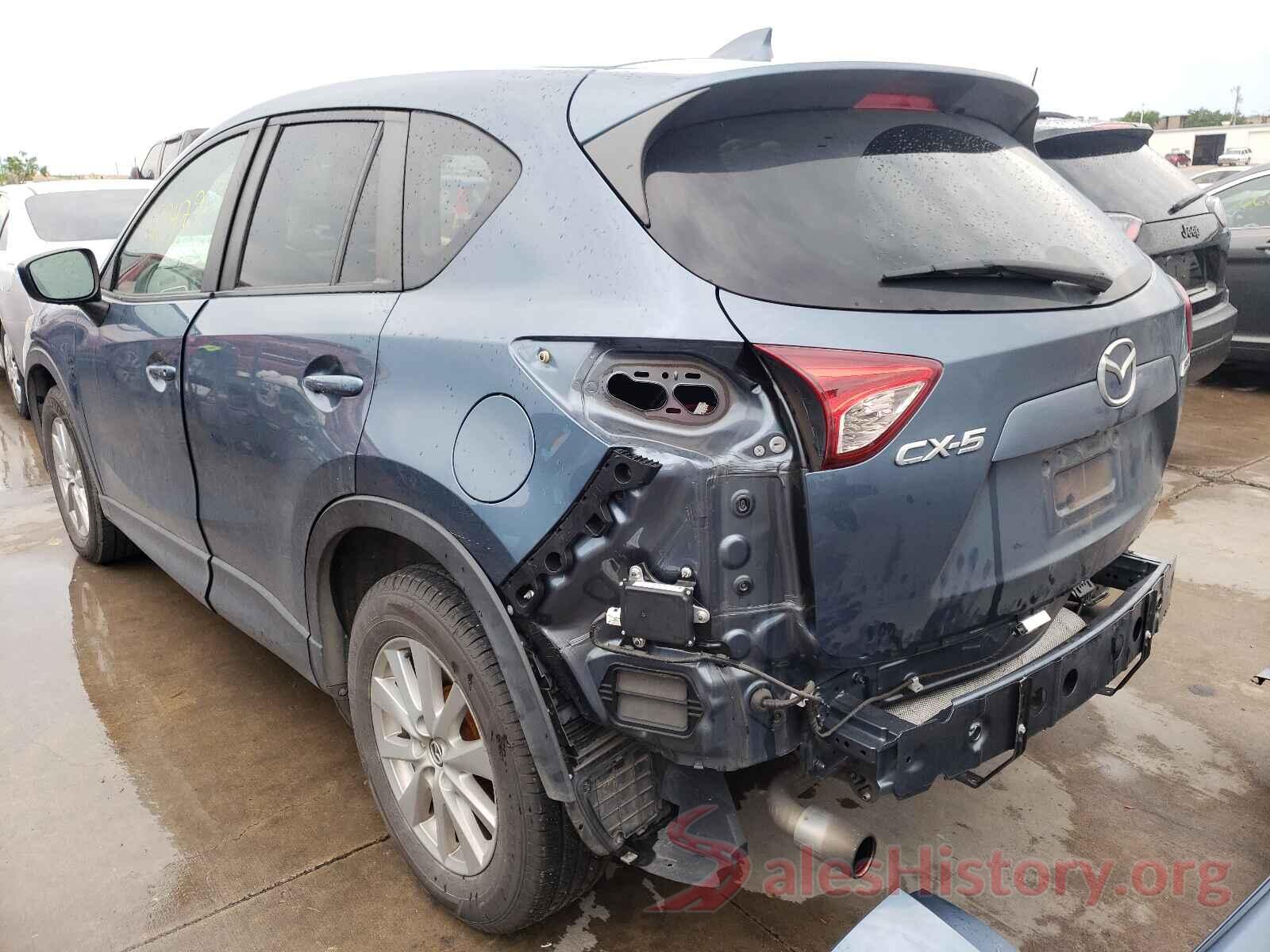 JM3KE2CY4G0748243 2016 MAZDA CX-5