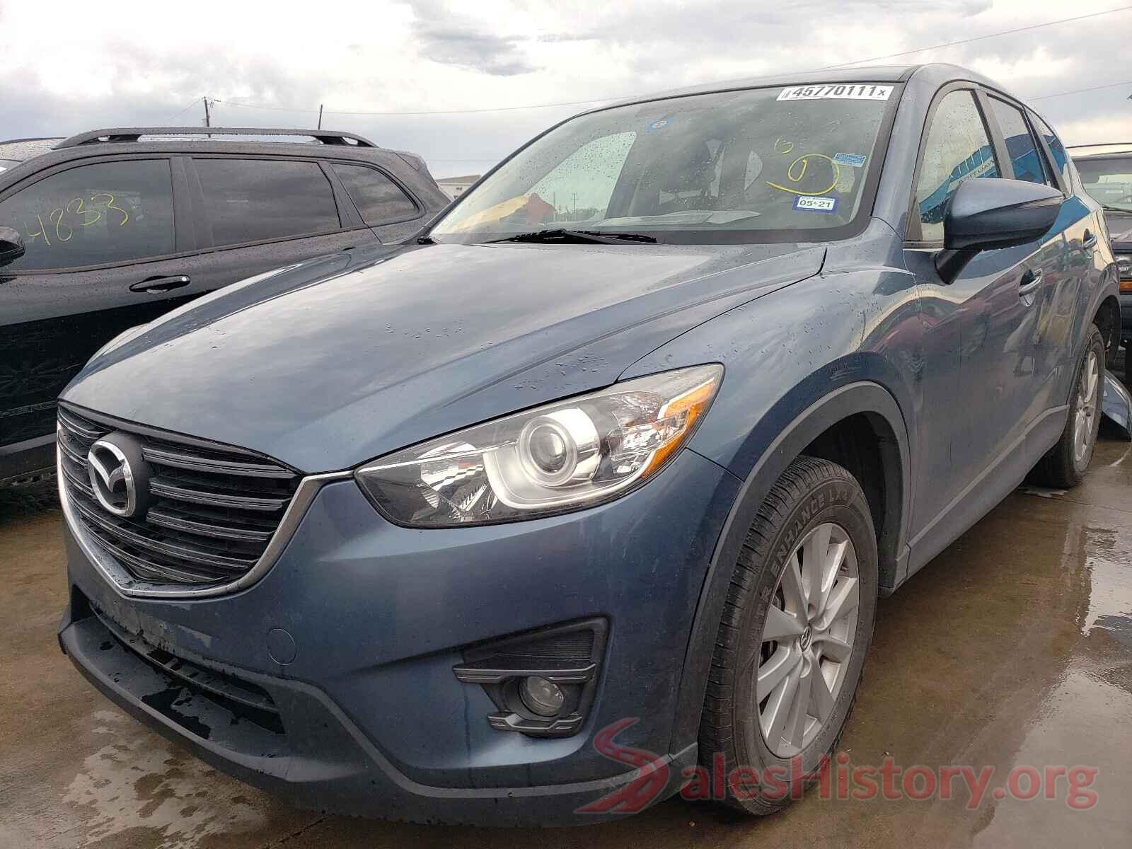 JM3KE2CY4G0748243 2016 MAZDA CX-5