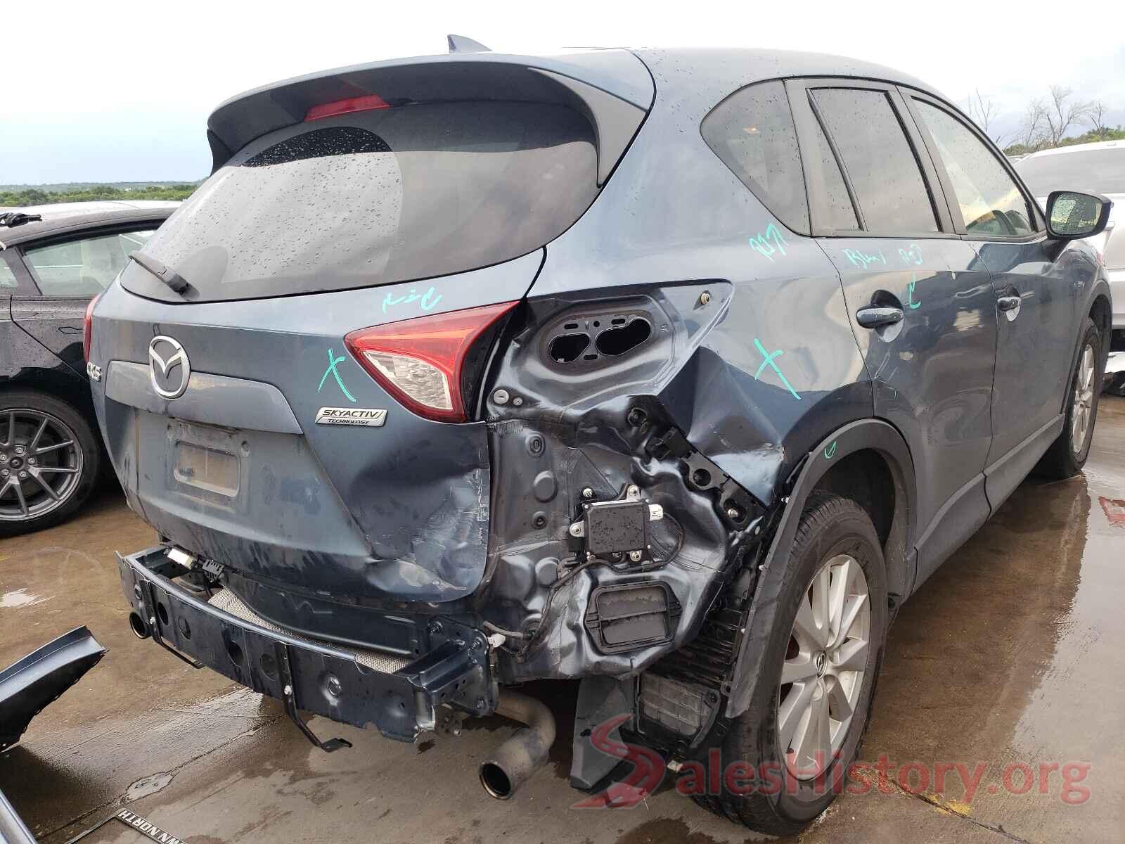 JM3KE2CY4G0748243 2016 MAZDA CX-5