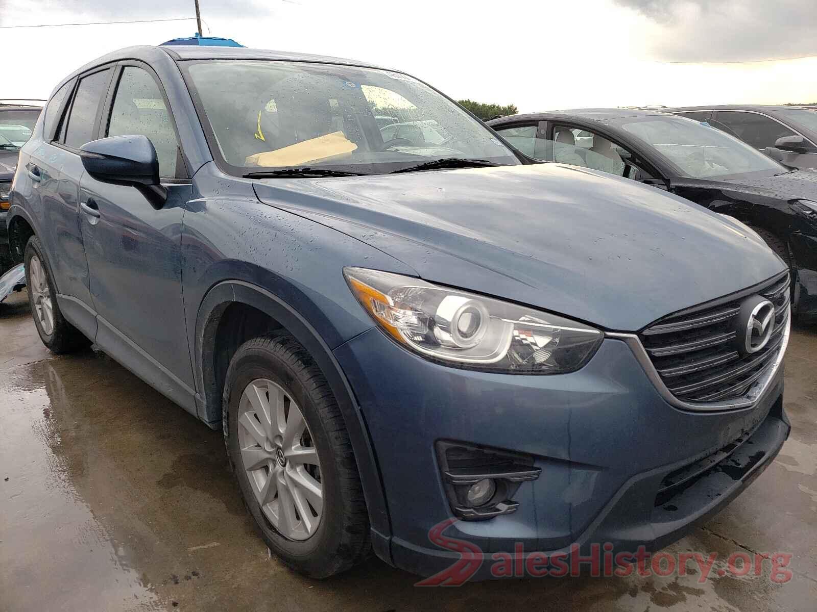 JM3KE2CY4G0748243 2016 MAZDA CX-5