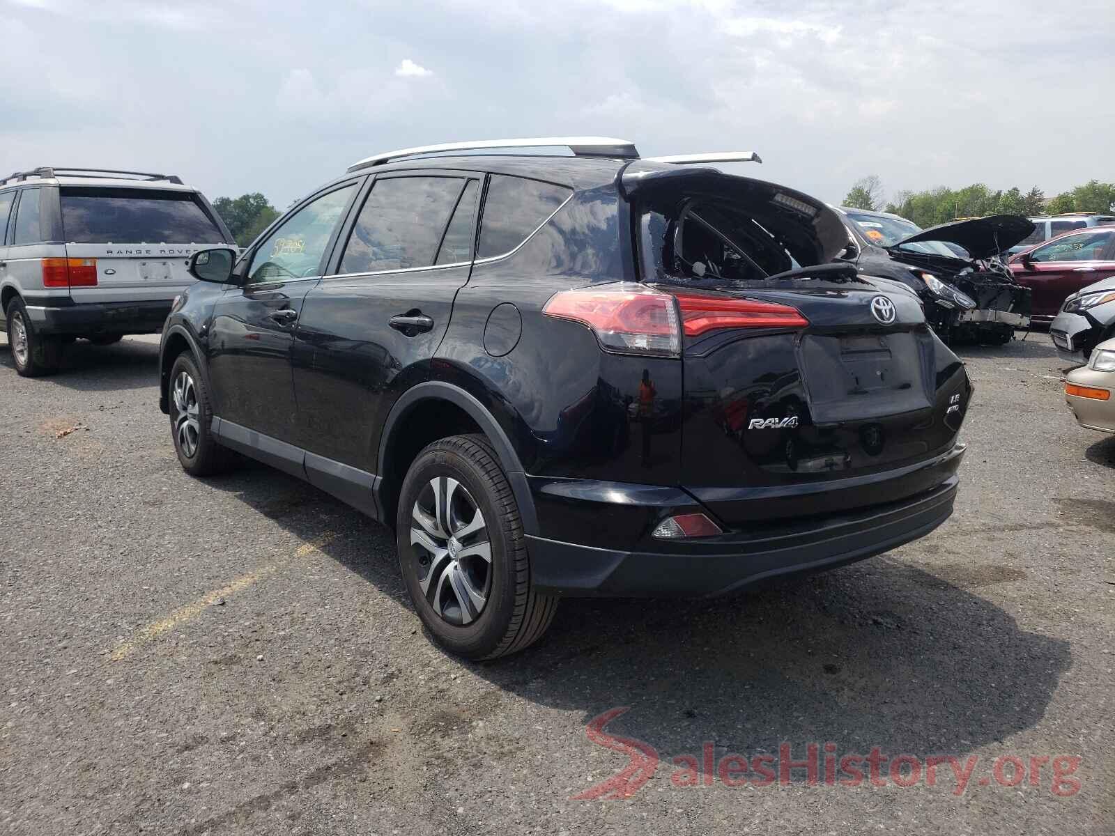 2T3BFREVXGW434285 2016 TOYOTA RAV4