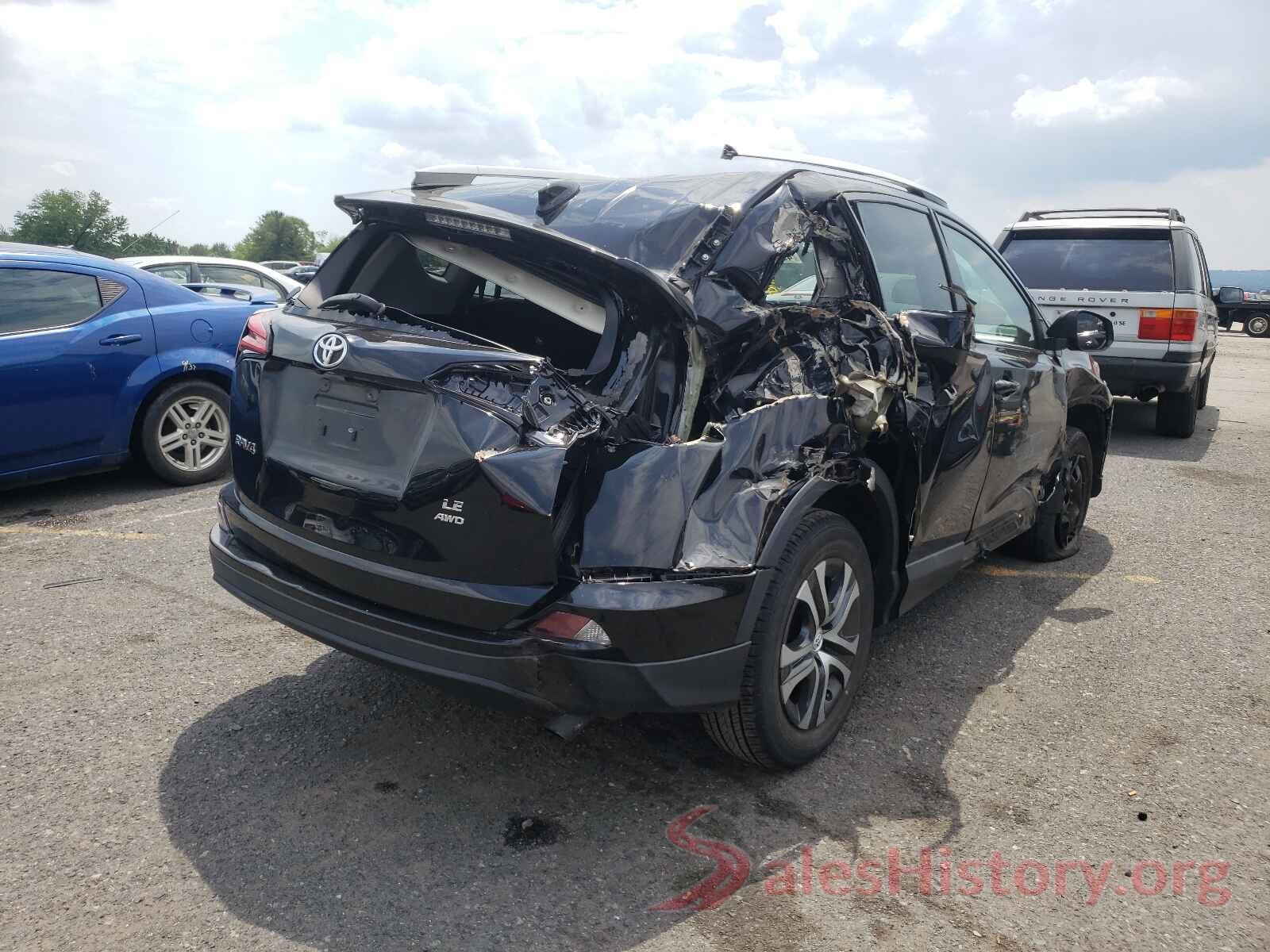 2T3BFREVXGW434285 2016 TOYOTA RAV4