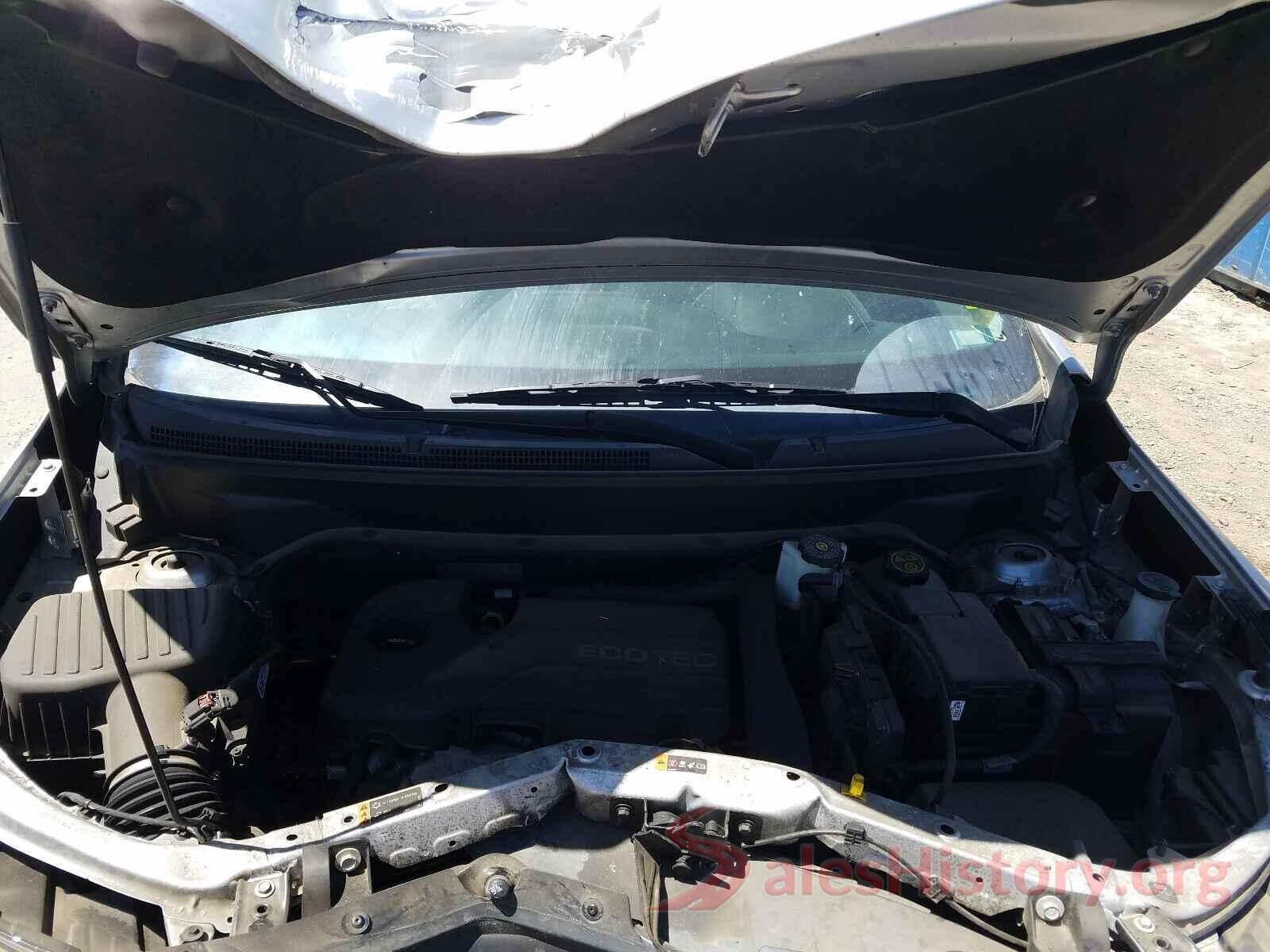 2GNAXHEV9J6196667 2018 CHEVROLET EQUINOX