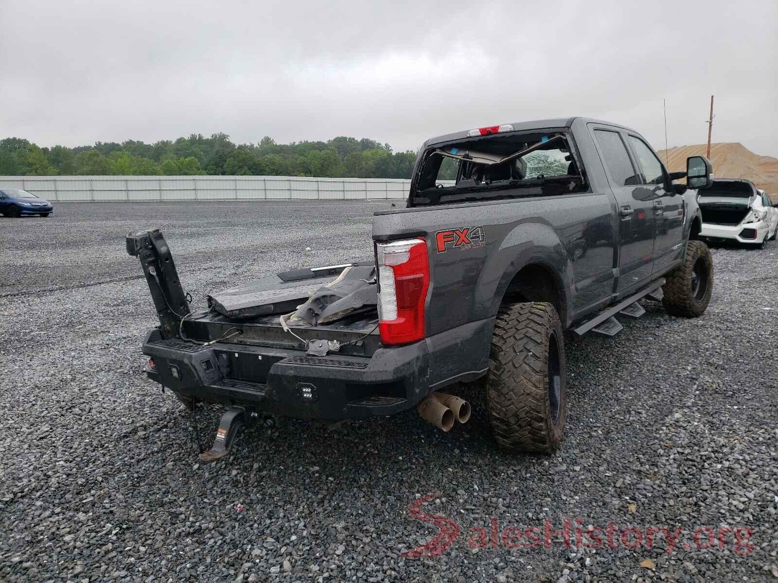 1FT8W3BT5HEC63254 2017 FORD F350