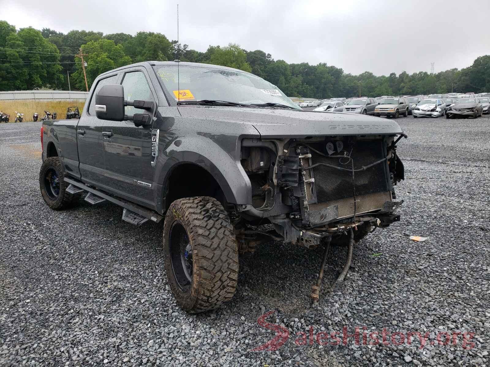 1FT8W3BT5HEC63254 2017 FORD F350