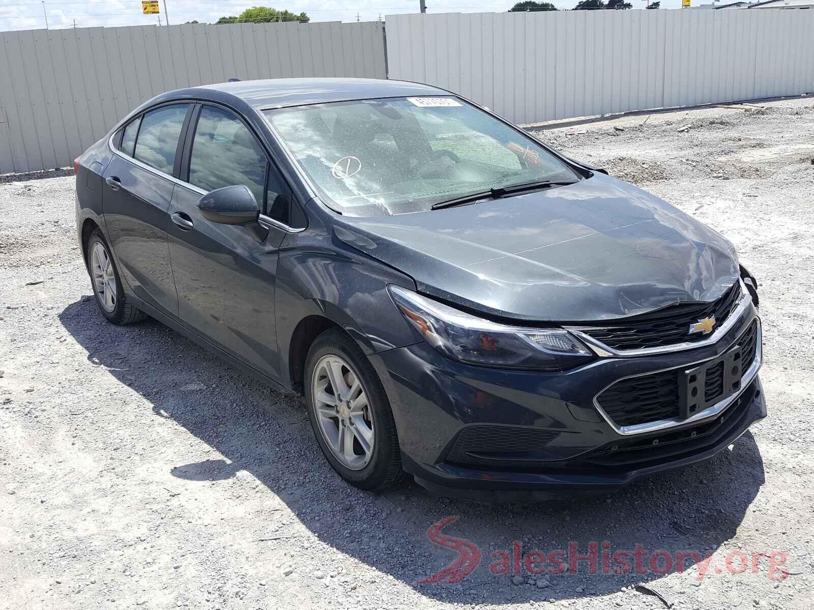 1G1BE5SM8J7194530 2018 CHEVROLET CRUZE