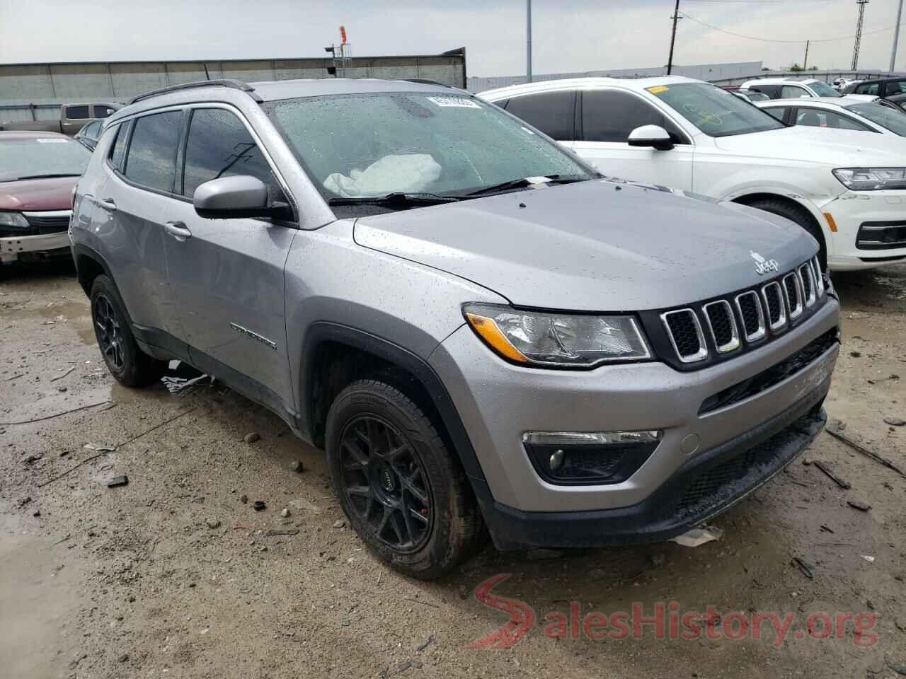 3C4NJDBB6JT254602 2018 JEEP COMPASS