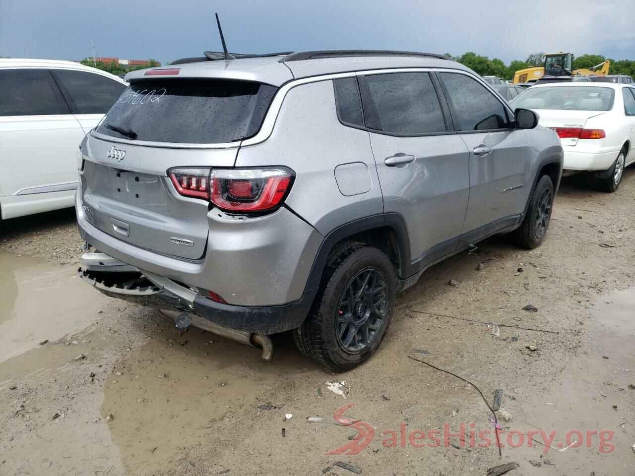 3C4NJDBB6JT254602 2018 JEEP COMPASS