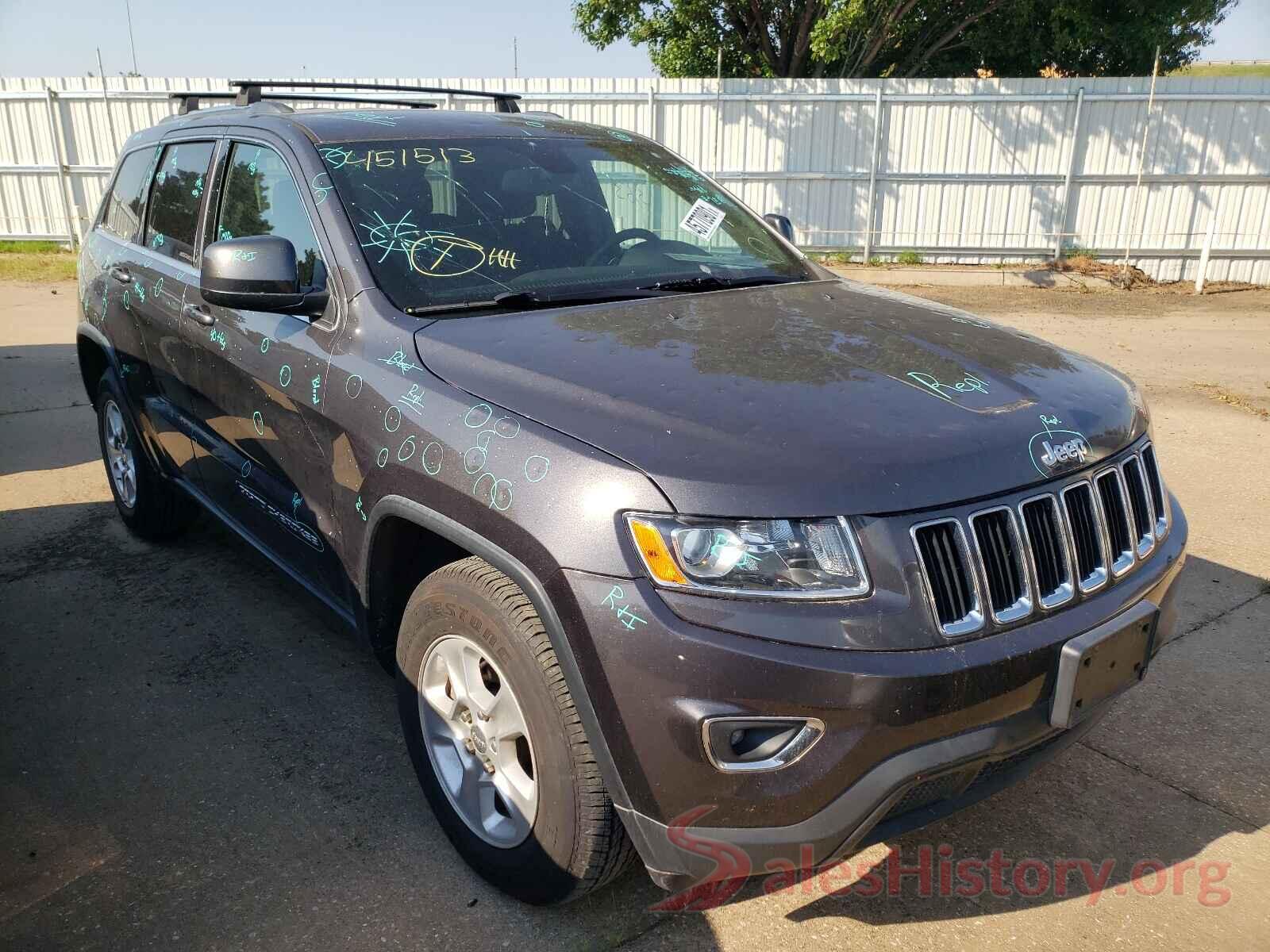 1C4RJEAG5GC451513 2016 JEEP CHEROKEE