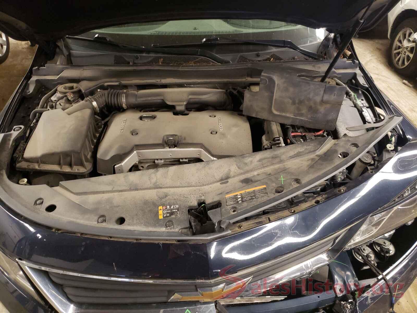 1G11Z5SAXGU139769 2016 CHEVROLET IMPALA