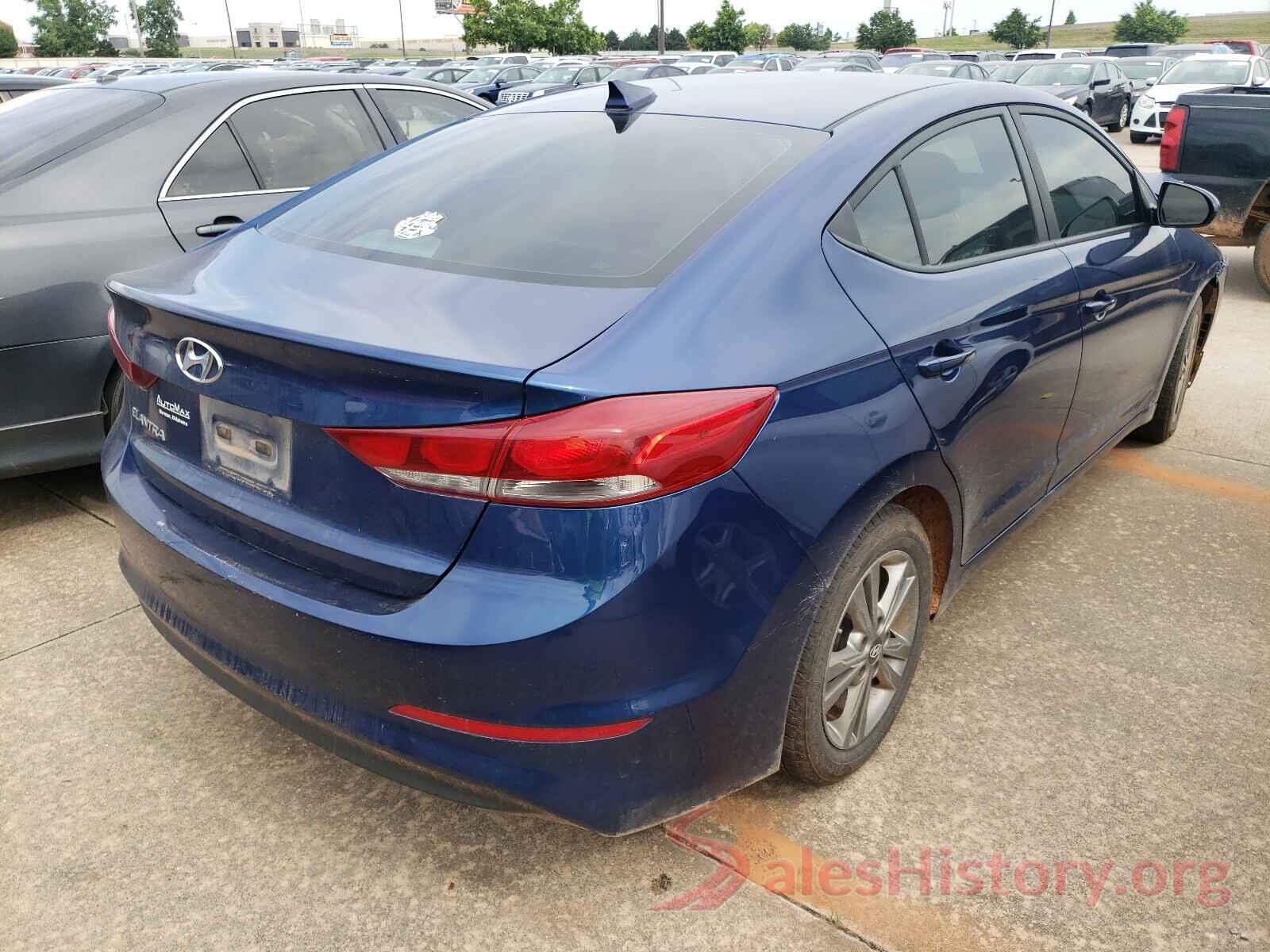 5NPD84LFXHH044815 2017 HYUNDAI ELANTRA